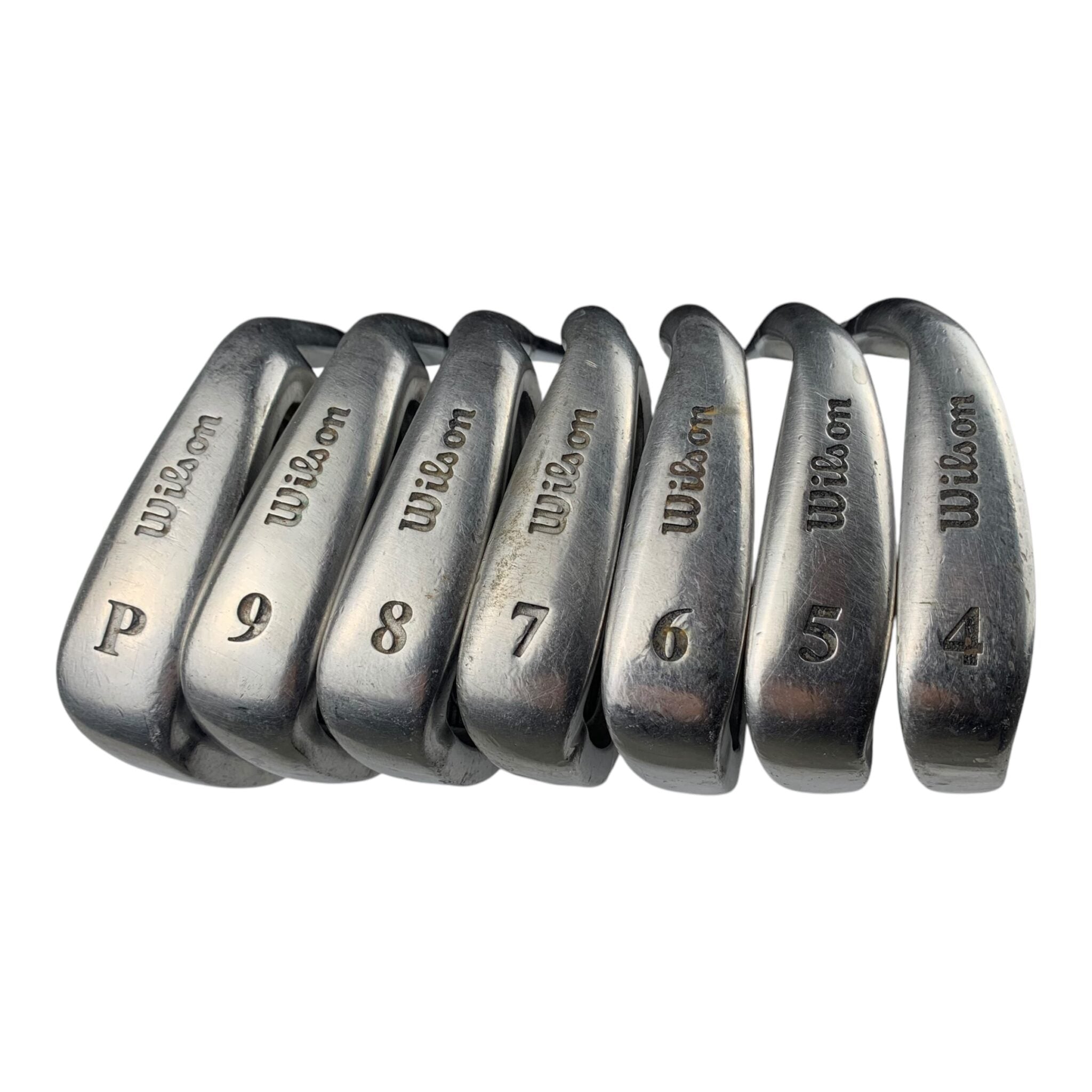 Wilson Tour RX Jernsæt / Flex Regular / 4-PW / Stål