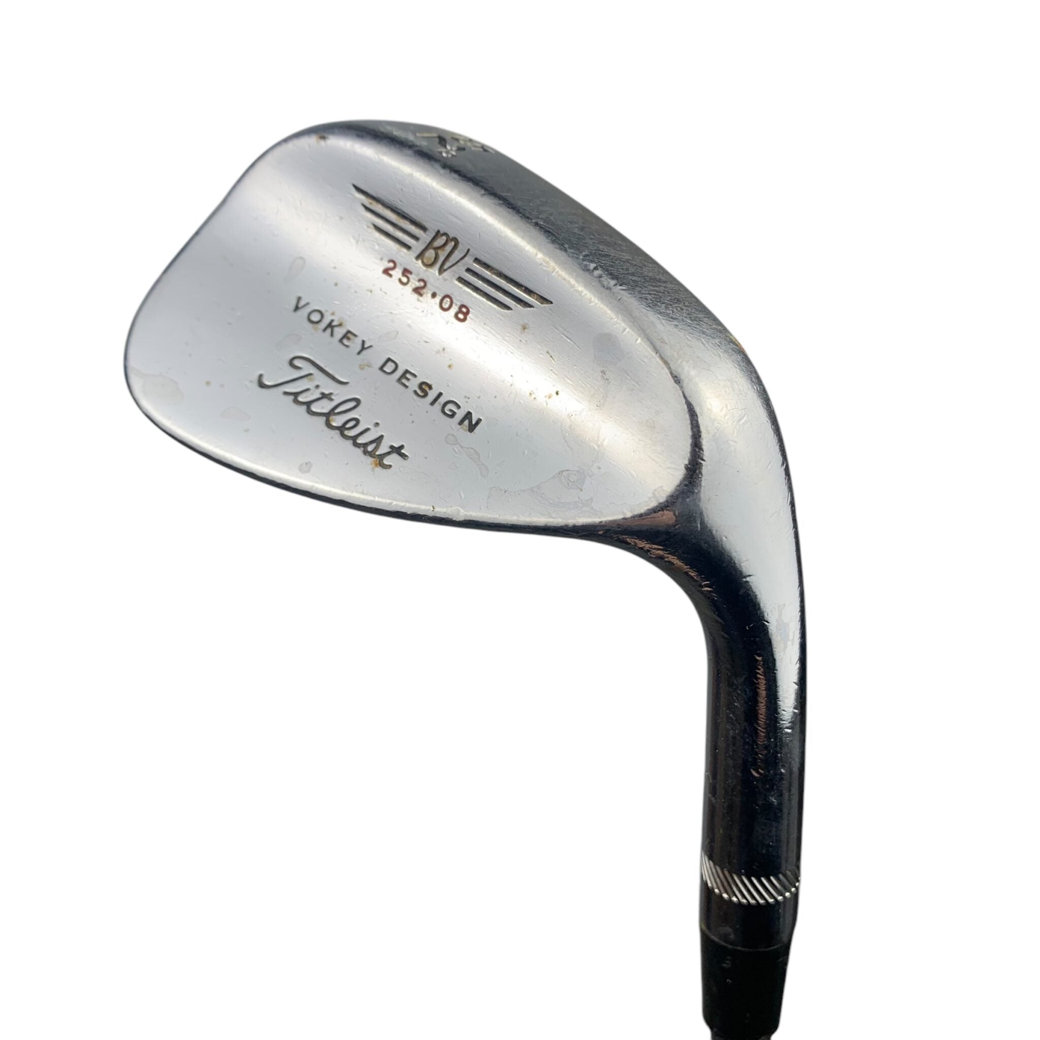 Titleist 252-08 Wedge / Stål / #52/08