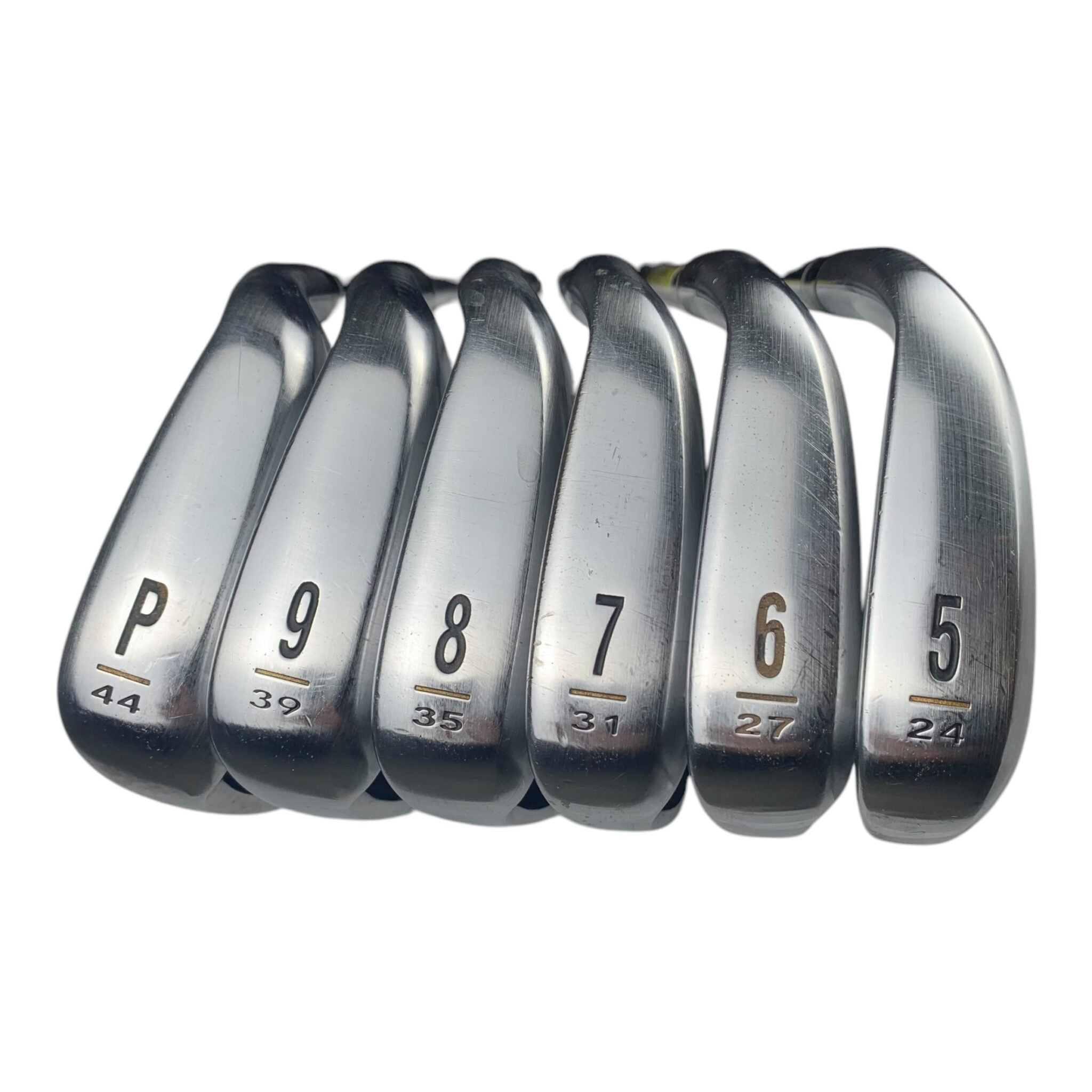 Cleveland CG16 Jernsæt / Flex Regular / 5-PW / Stål