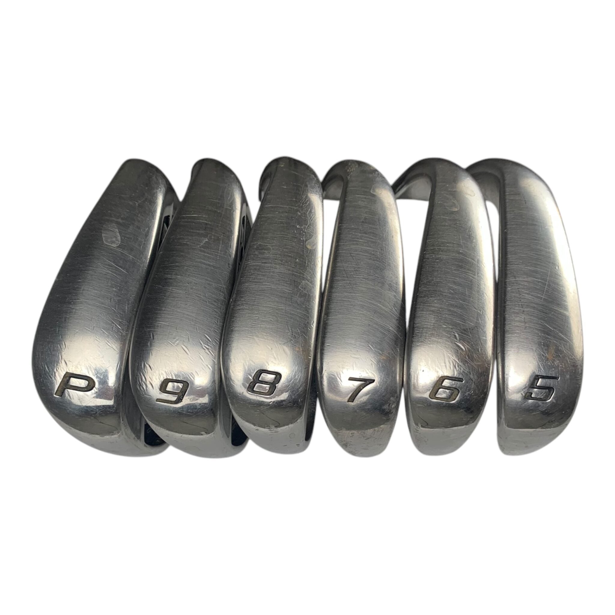 Cobra KING F8 Jernsæt / Flex Regular / 5-PW / Stål