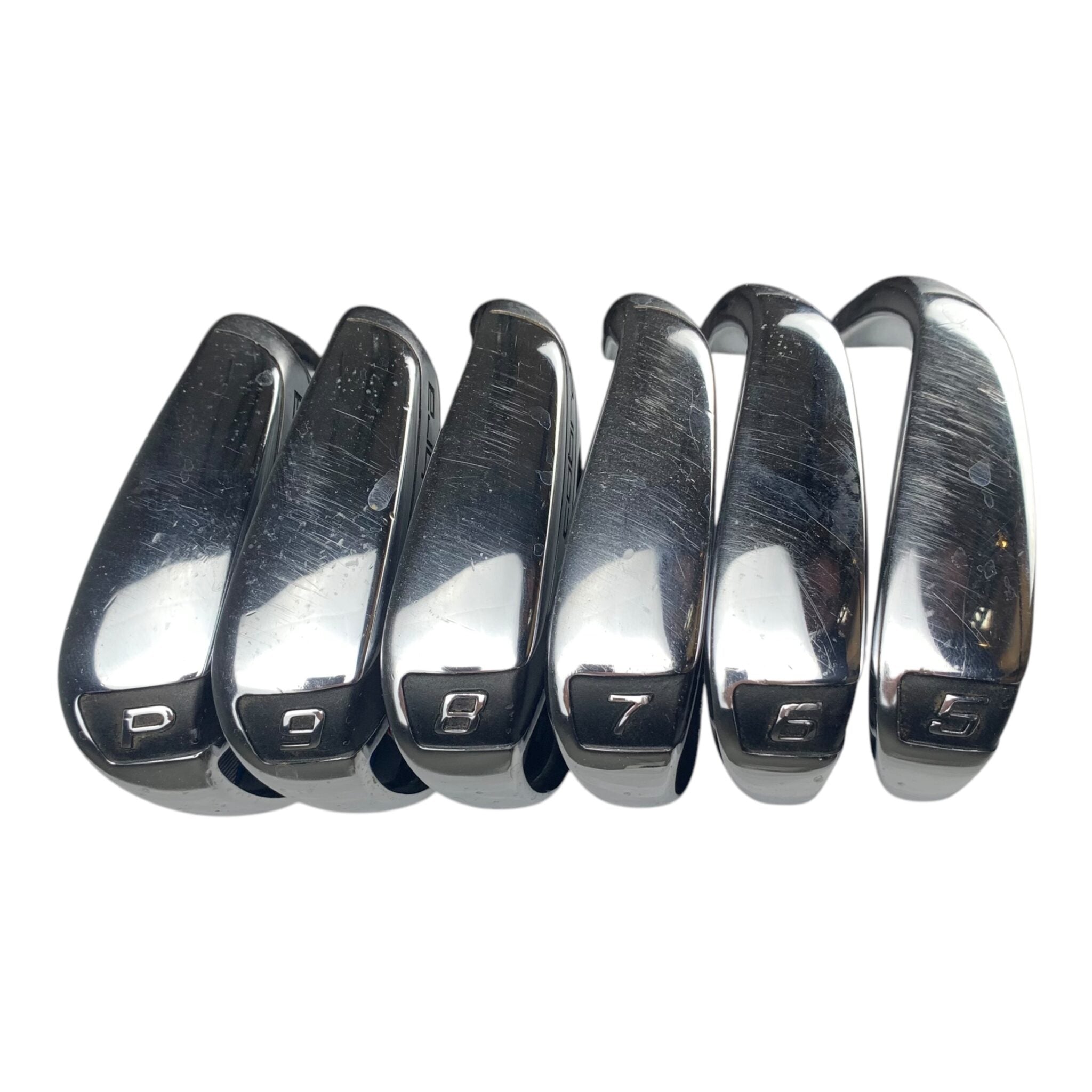 Cobra F-Max One Length Jernsæt / Flex Regular / 5-PW / Grafit