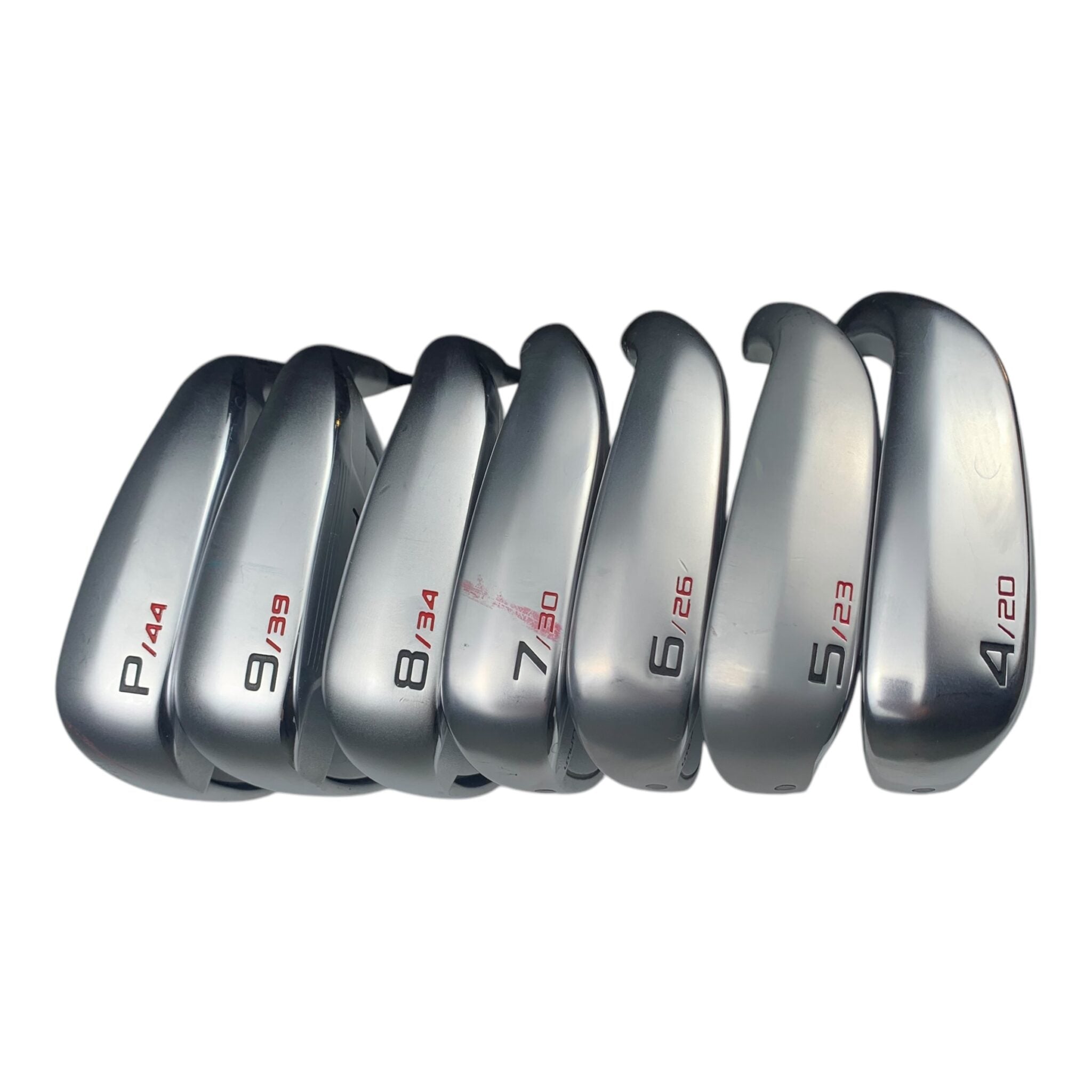 Cleveland Launcher UHX Jernsæt / Flex Regular / 4-PW / Grafit