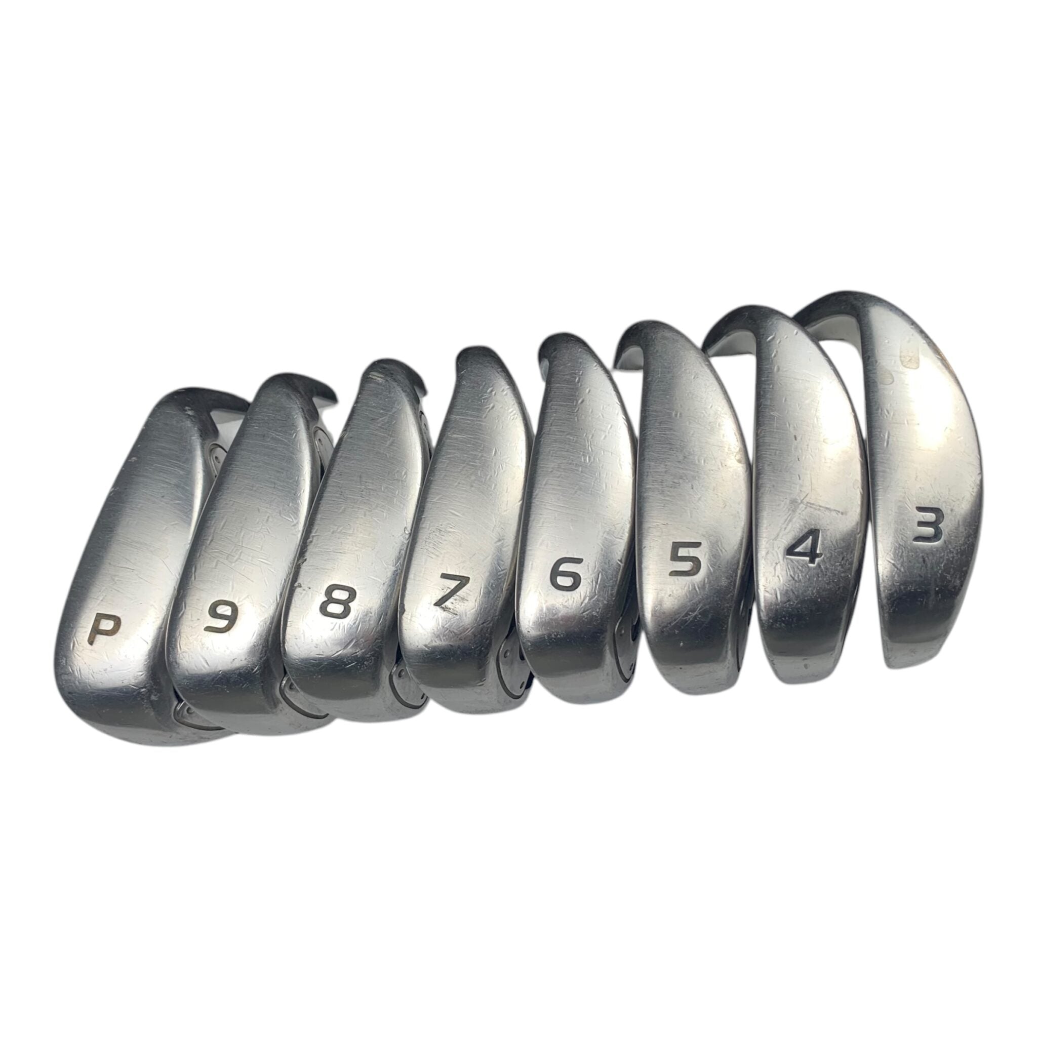 Nike Slingshot Jernsæt / Flex Regular / 3-PW / Stål