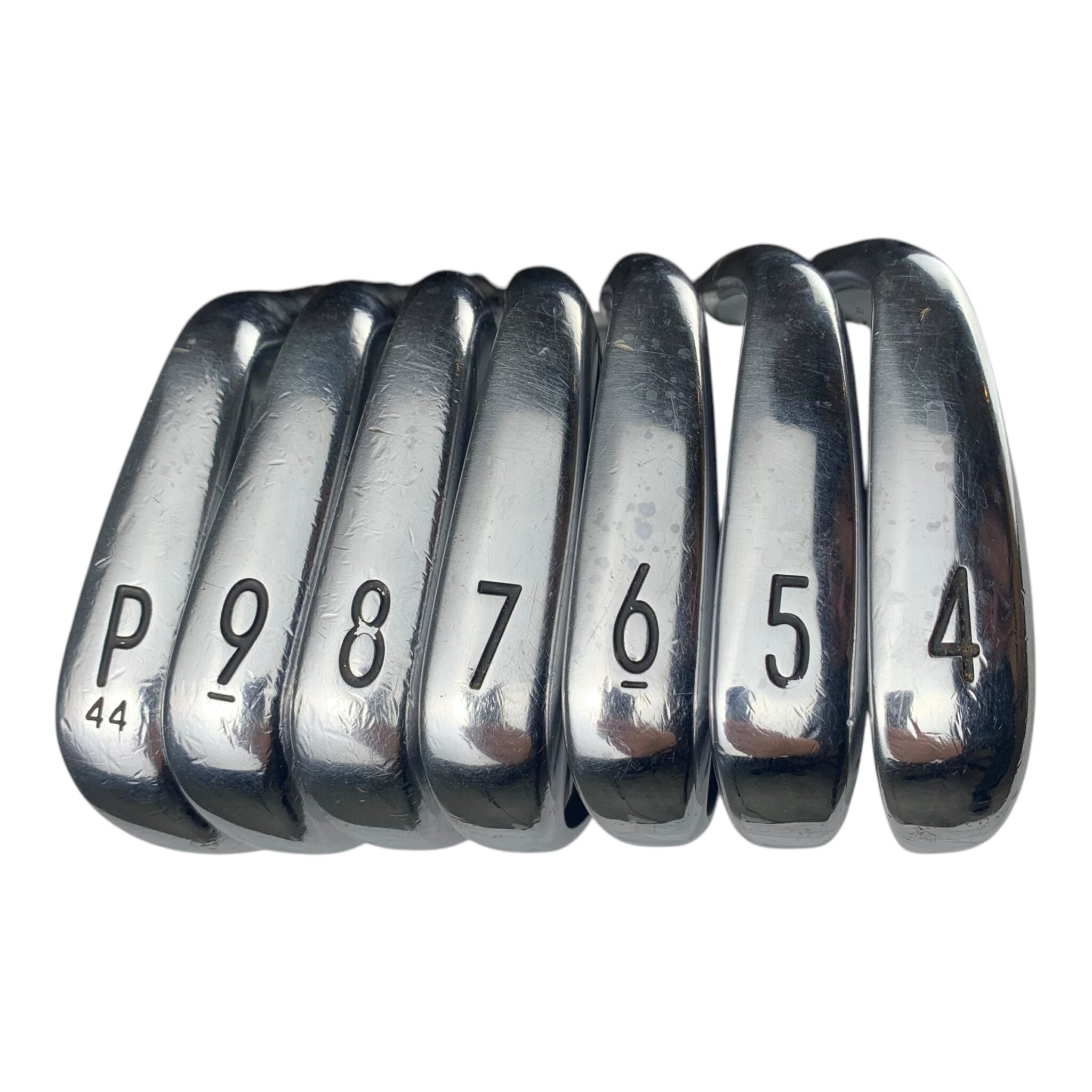 Titleist T100 Jernsæt / Flex X-Stiff / 4-PW / Stål