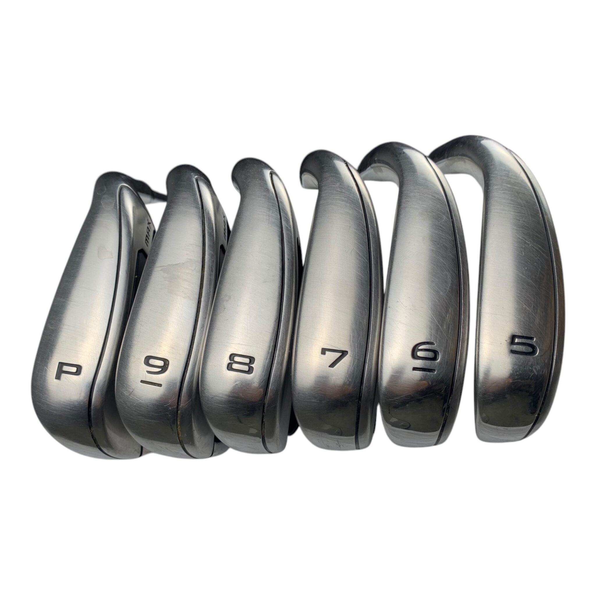 Callaway Rogue ST Max Jernsæt / Flex Regular / 5-PW / Stål