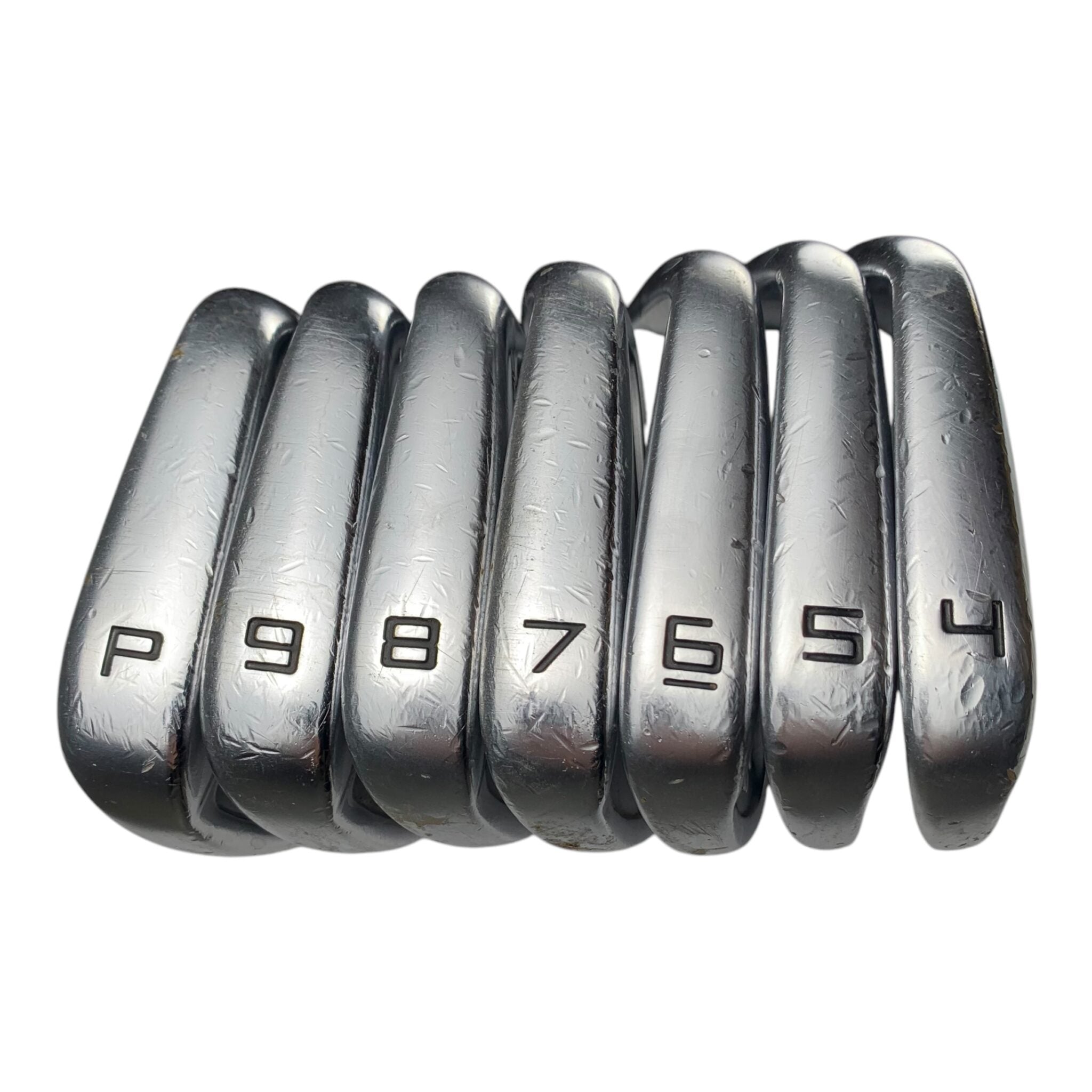 TaylorMade P7MC Jernsæt / Flex X-Stiff / 4-PW / Stål