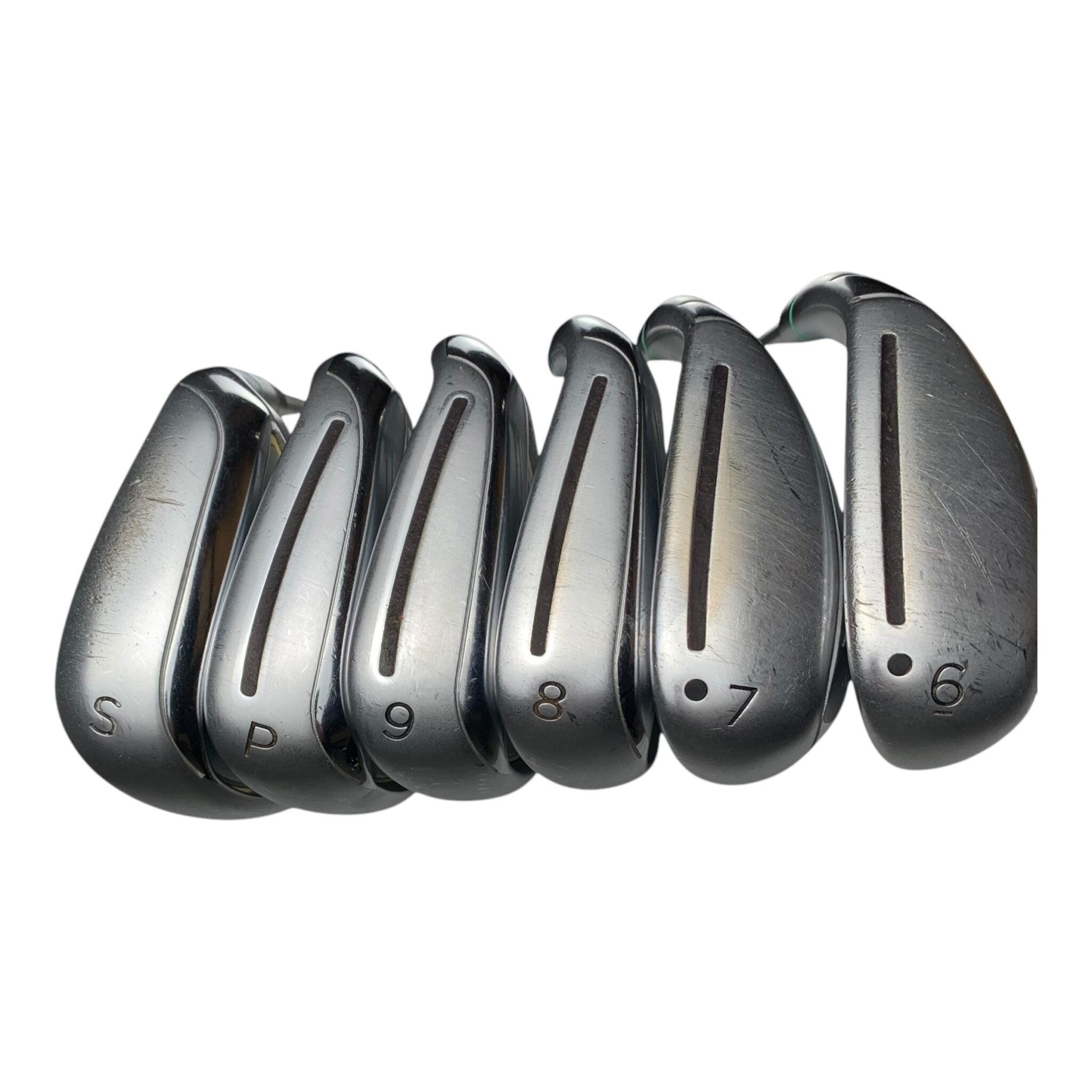 TaylorMade Kalea Jernsæt / Flex Ladies / 6-SW / Grafit