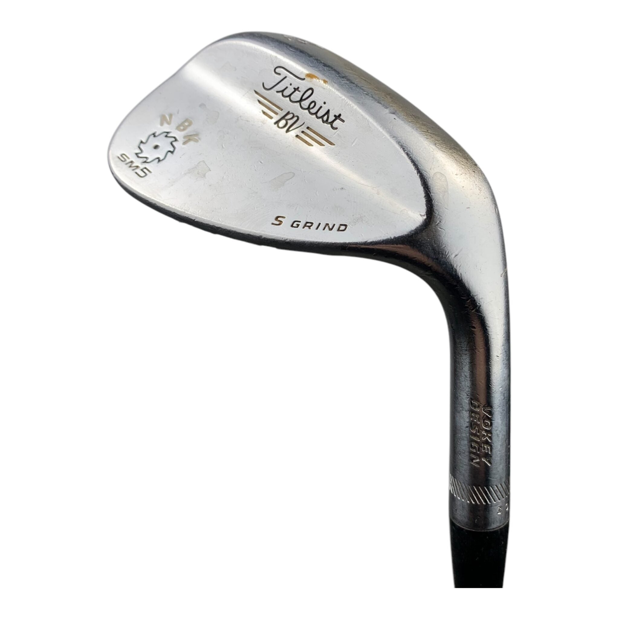 Titleist SM5 Wedge / Stål / #56/10