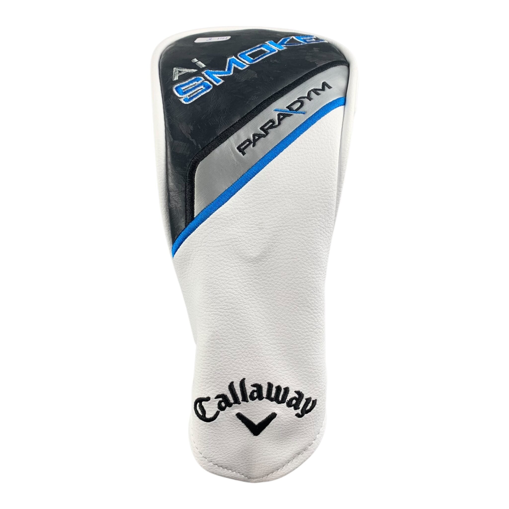 Venstre Callaway Ai Smoke Max D Fairway Wood / Flex A-flex / Grafit / #5/18