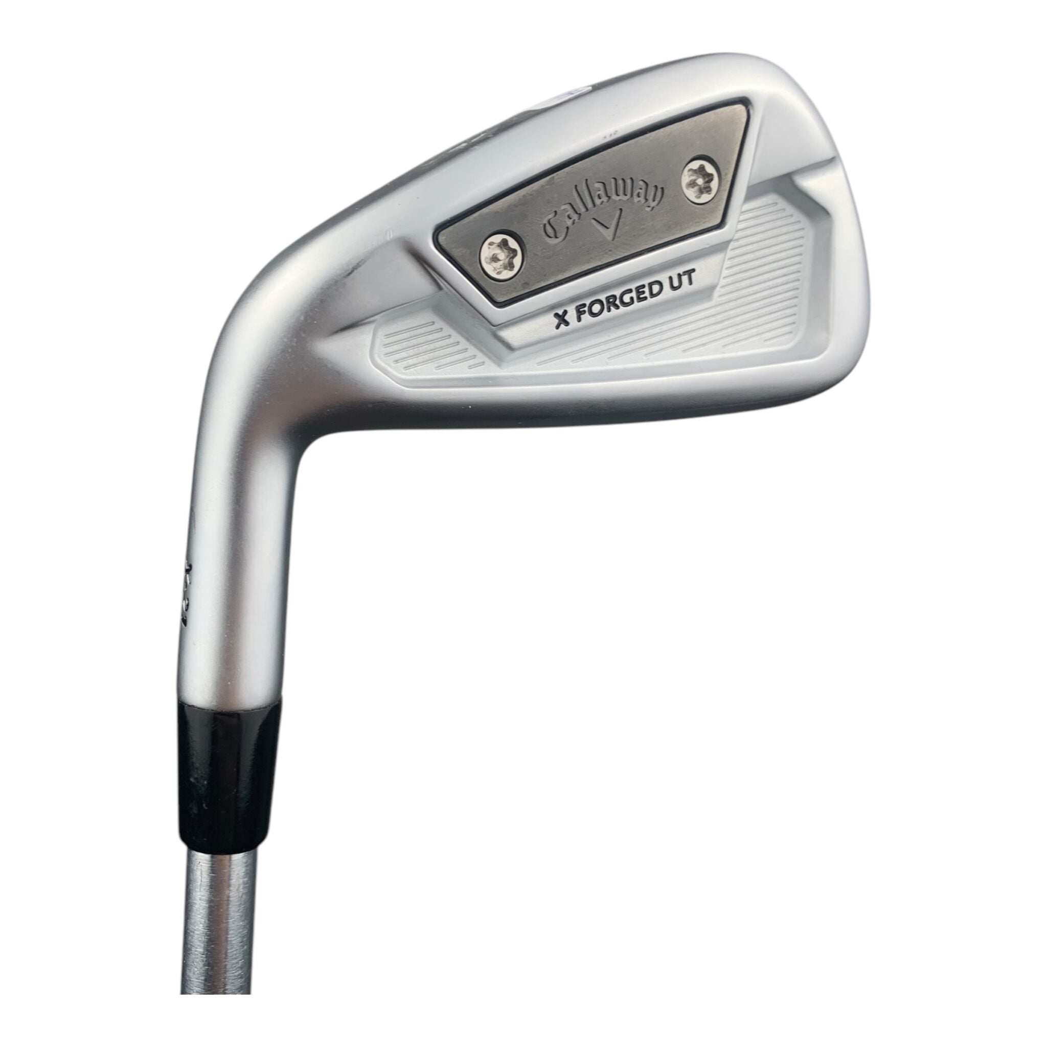 Callaway X-Forged UT Driving Iron / Stiff - Stål / #3/21 - Venstre