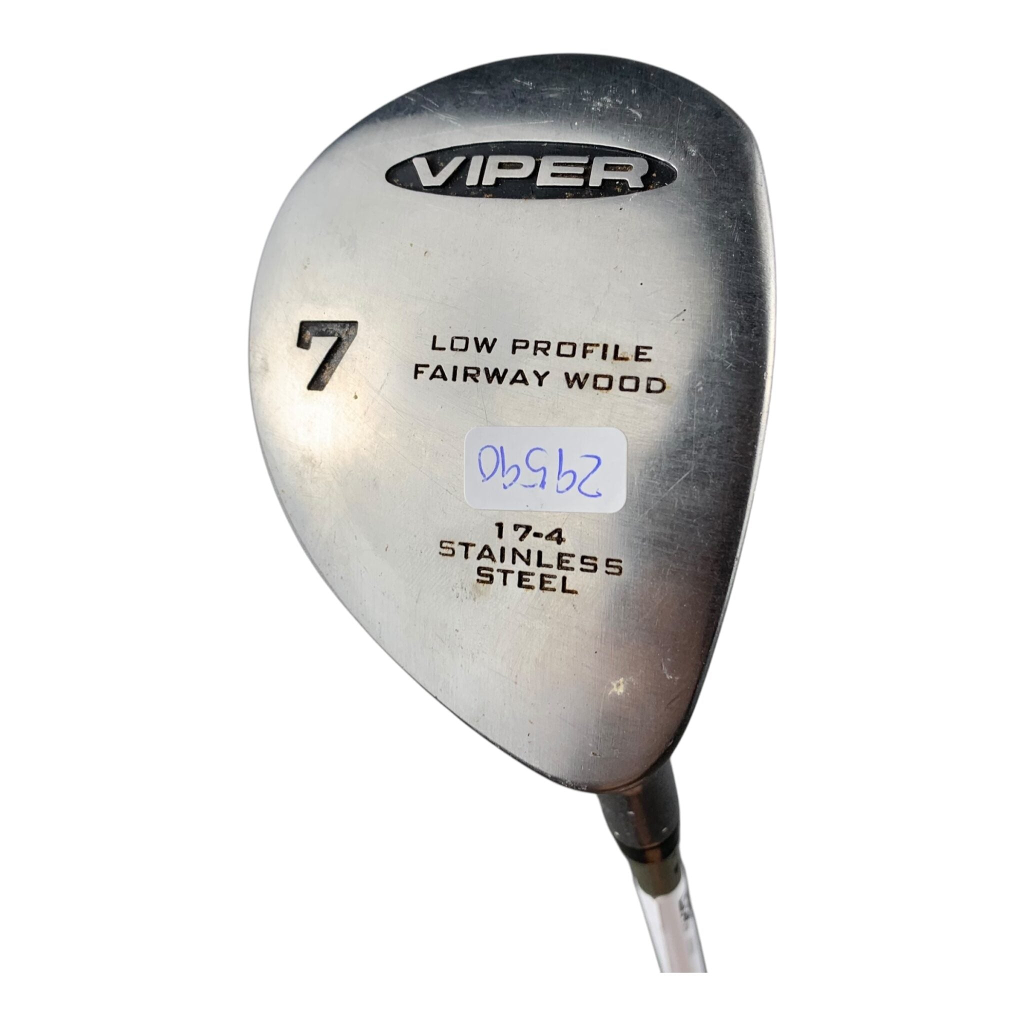 Viper Low Profile Fairway Wood / Flex Ladies / Grafit / #7/21
