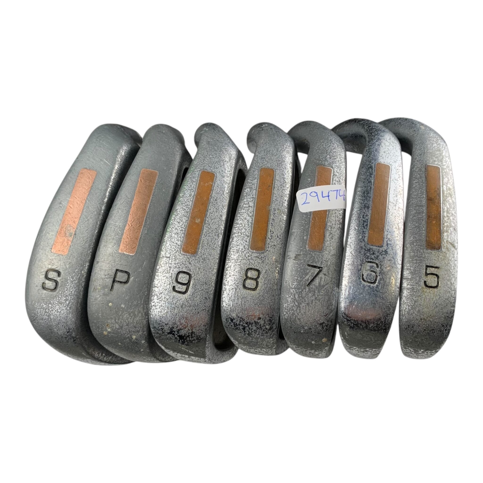 Maxxum Airborn Jernsæt / Flex Regular / 5-SW / Grafit