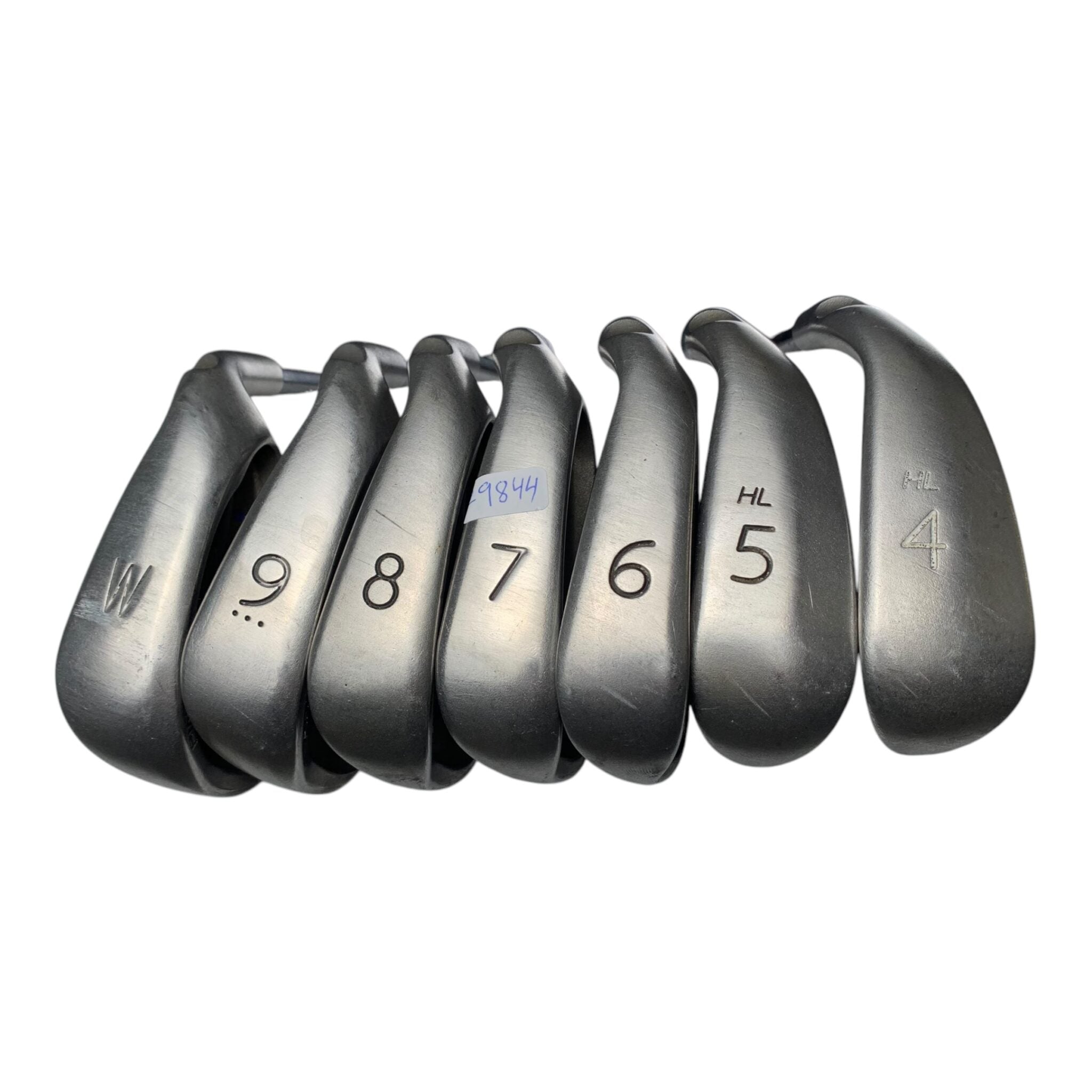 PING G2 Jernsæt / Flex A-flex / 4-PW / Grafit