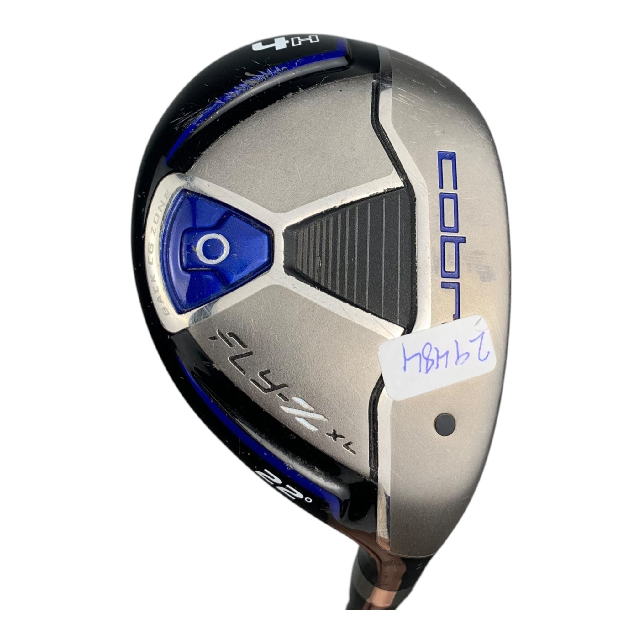 Cobra Fly-Z XL Hybrid / Flex Regular / Grafit / #4/22