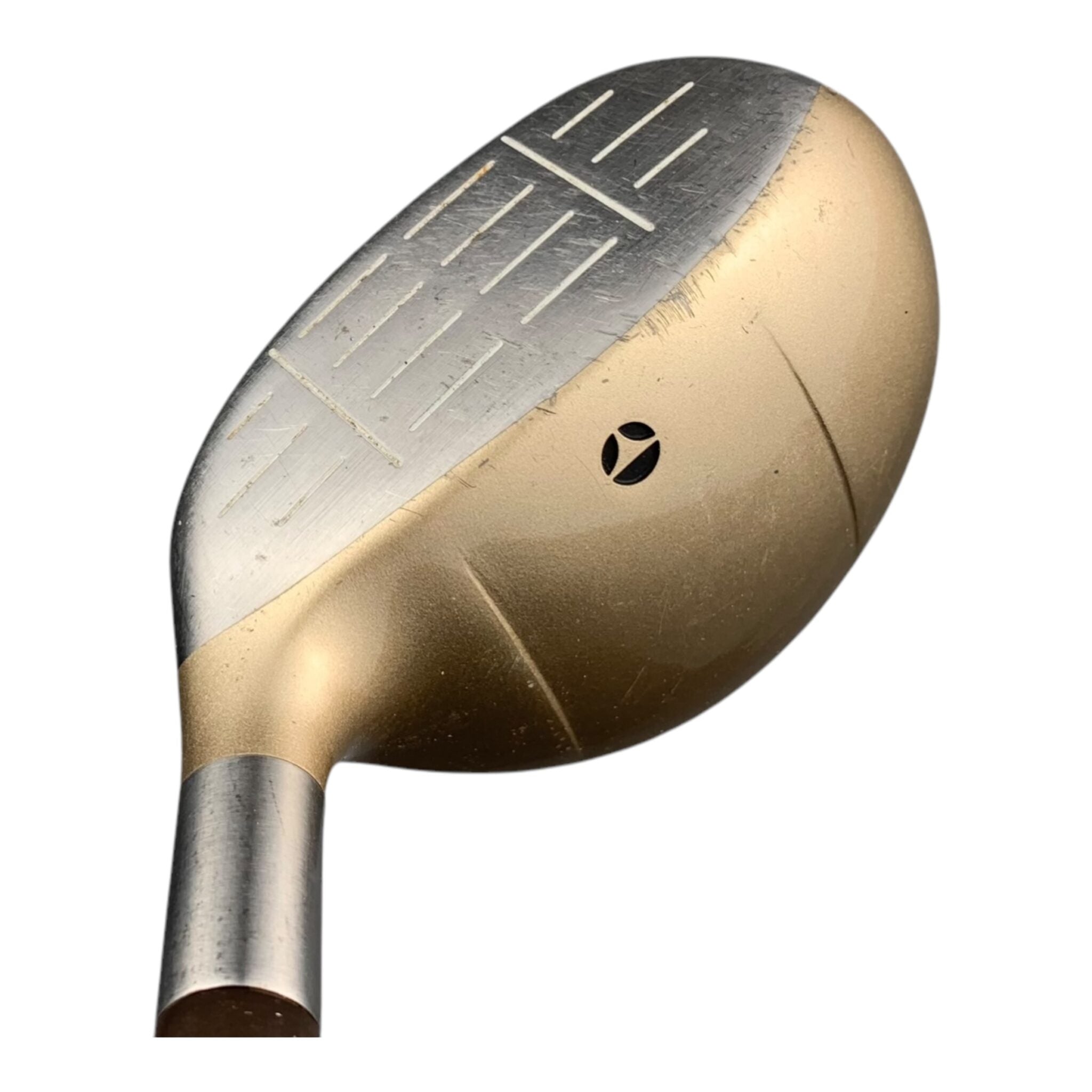 TaylorMade Burner Supersteel Hybrid / Flex Ladies / Grafit / #7/34