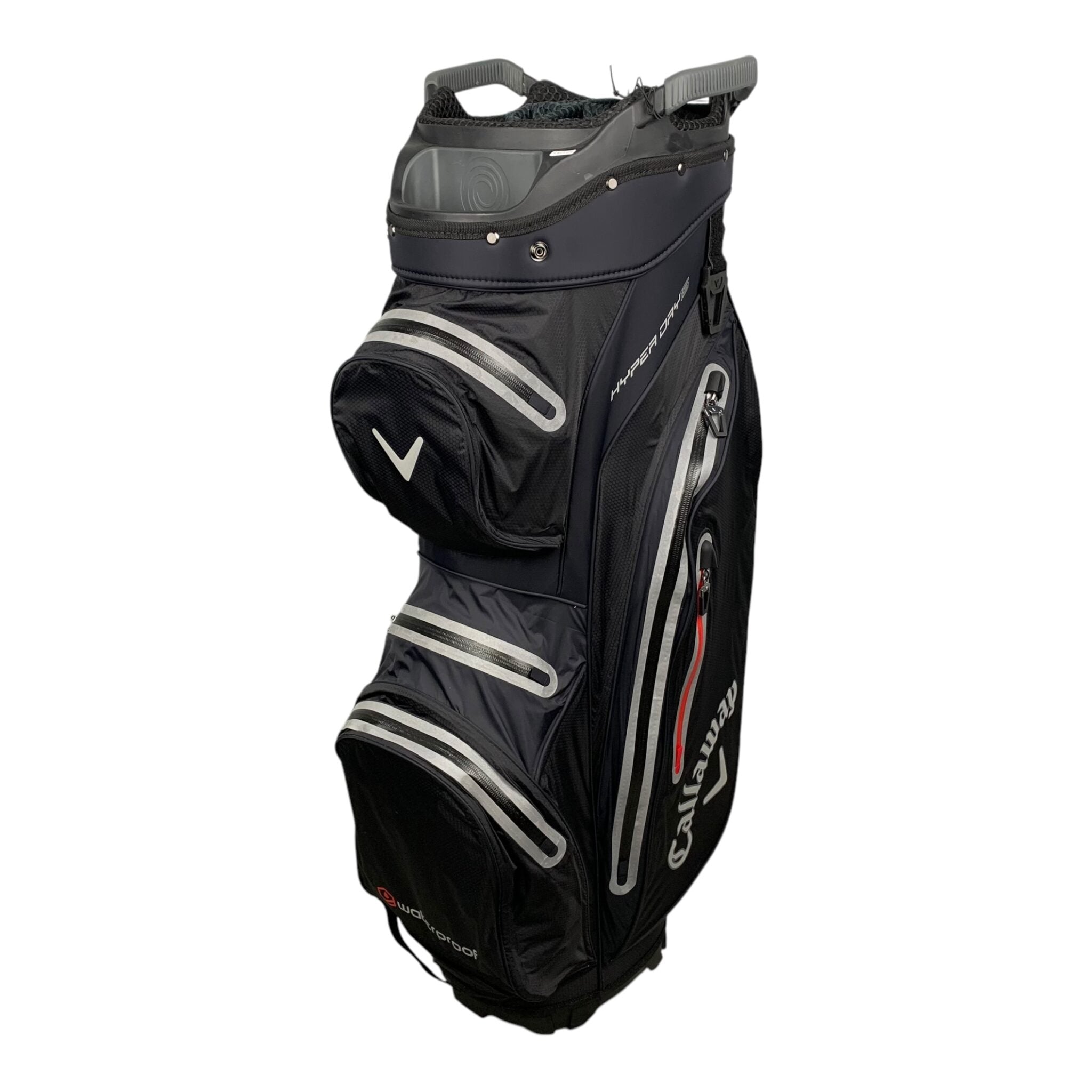 Callaway HyperDry 15 Cartbag / Black / 15 Rum