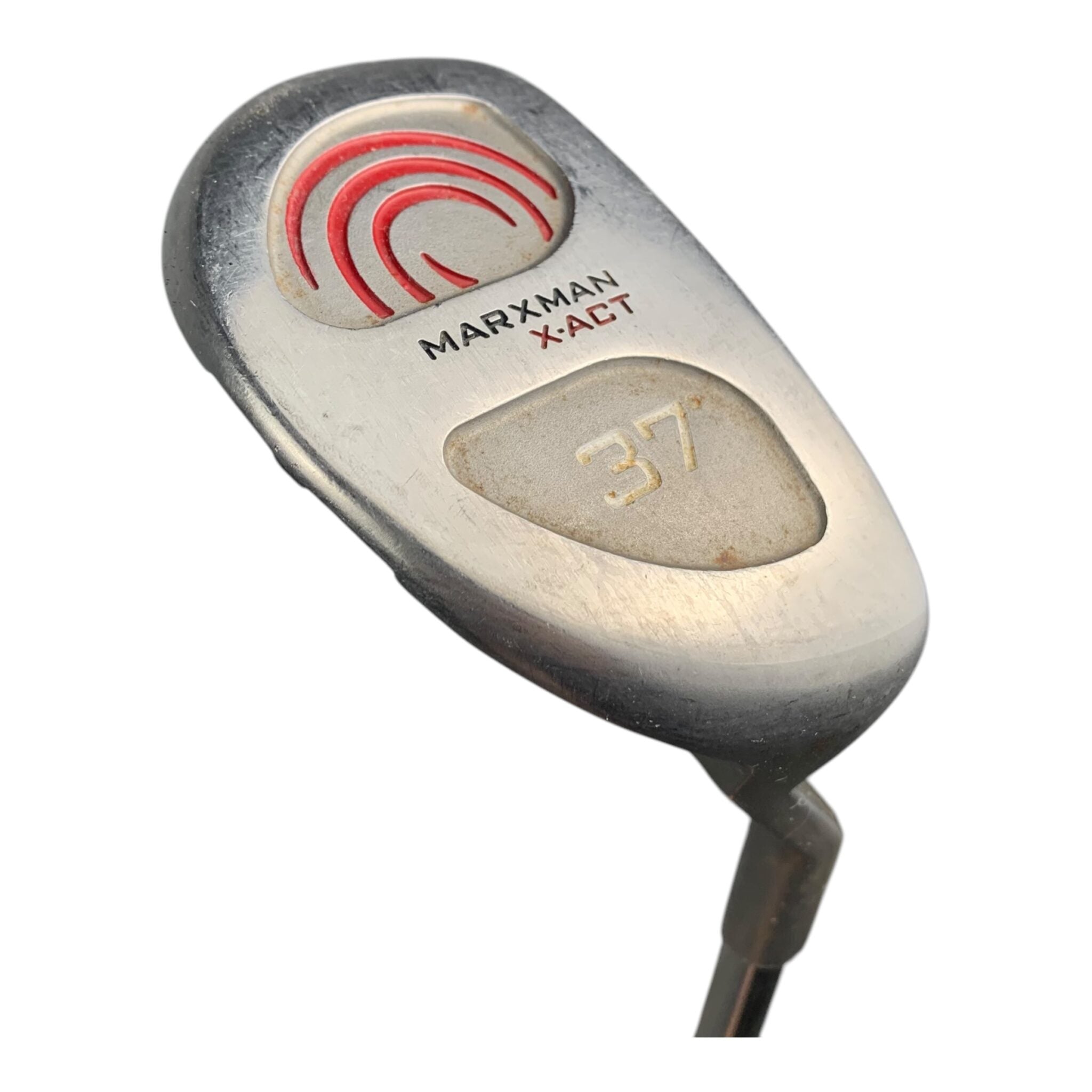 Odyssey Marxman X-Act Chipper / Stål / #38'