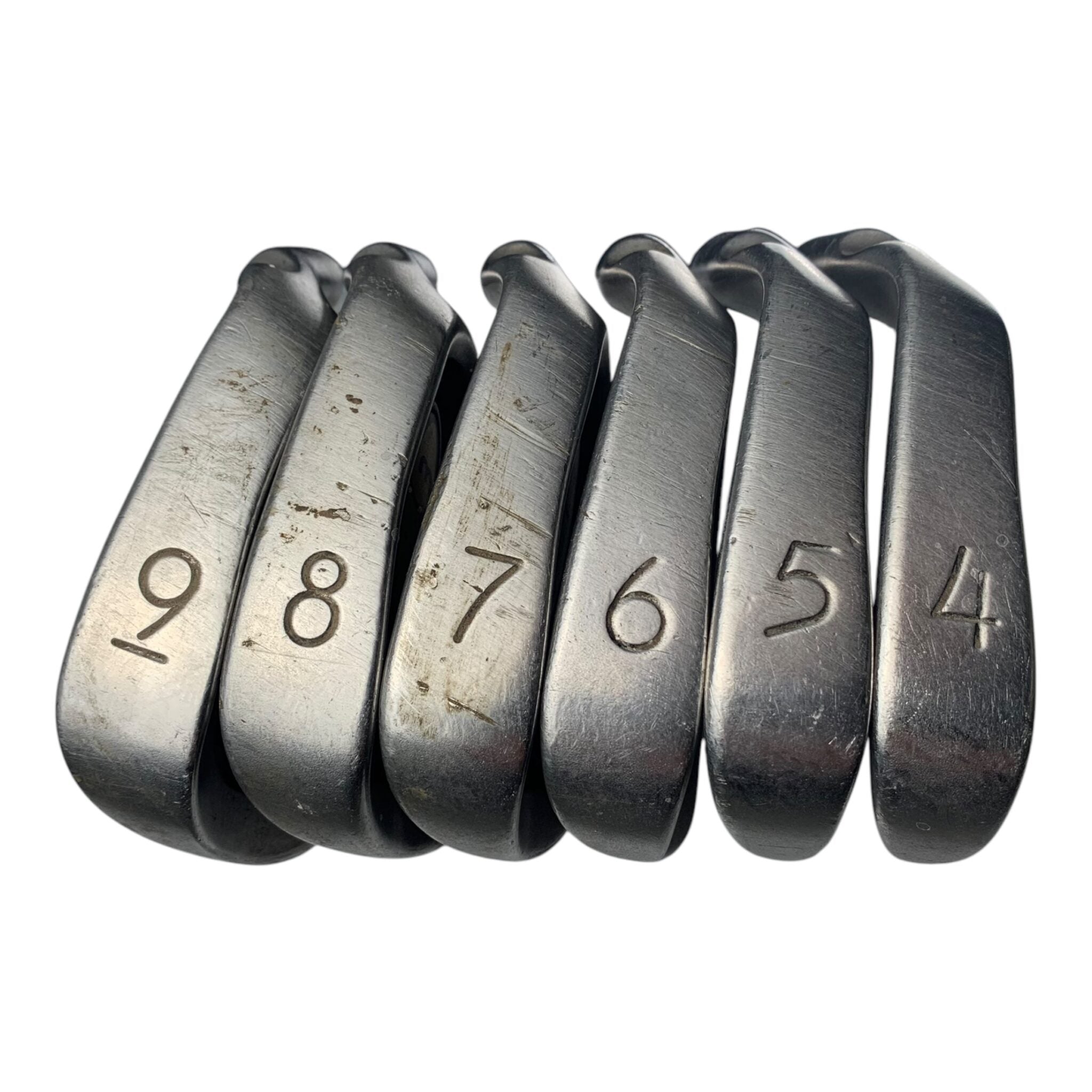 PING i3 OS Jernsæt / Flex Stiff / 4-9 / Stål