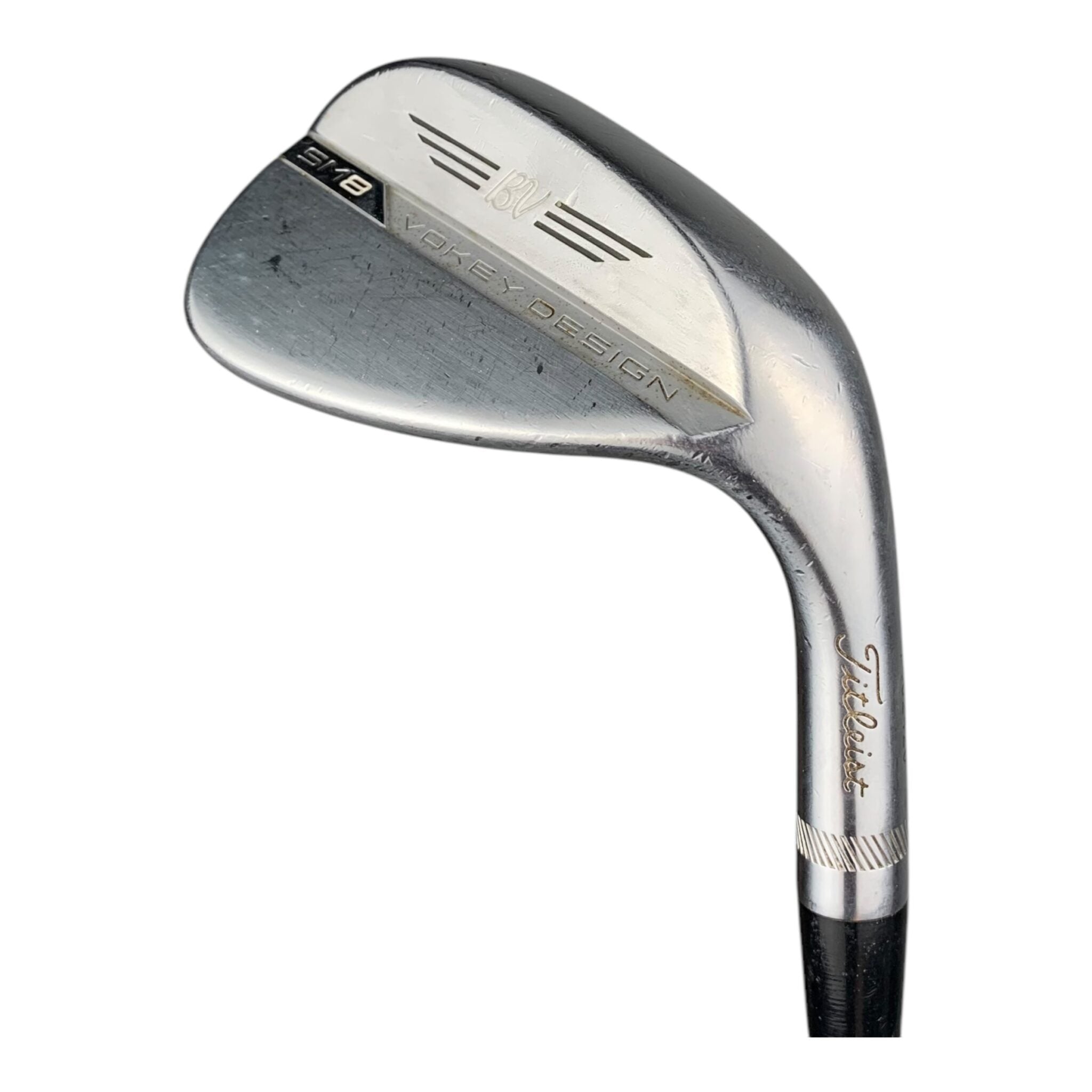 Titleist SM8 Wedge / Stål / #54/14