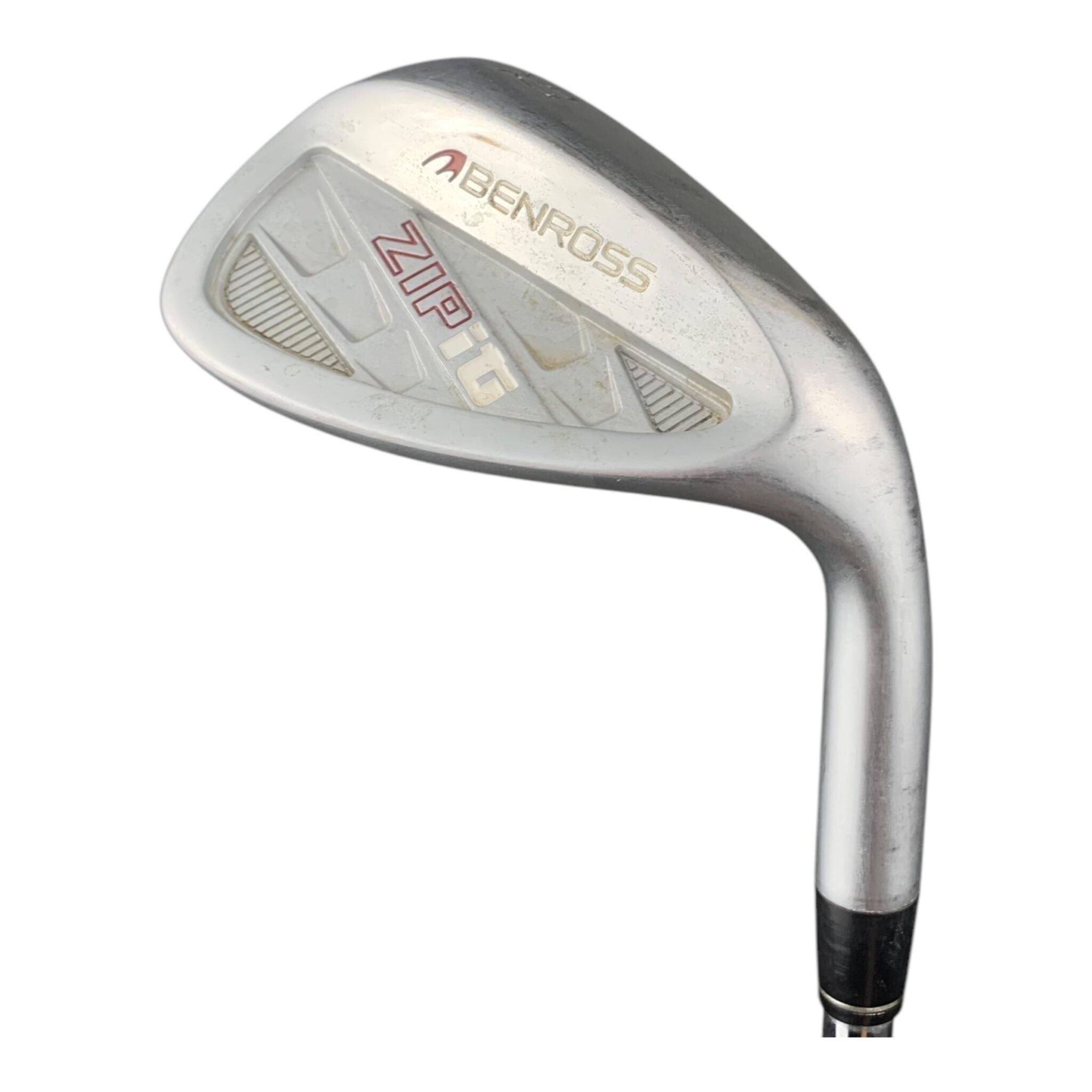 Ben Ross Zip It Wedge / Stål / #52/08