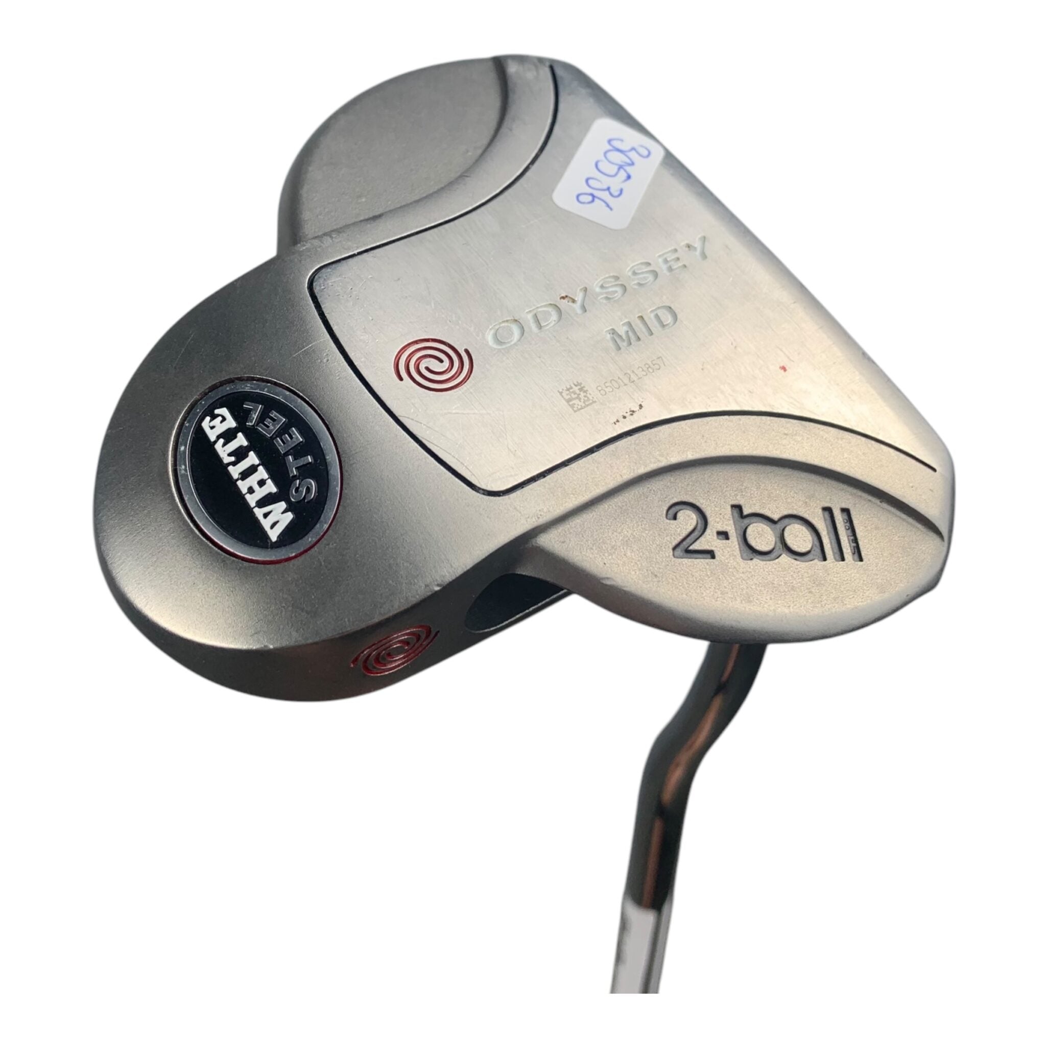 Odyssey 2-ball MID Putter / 29"