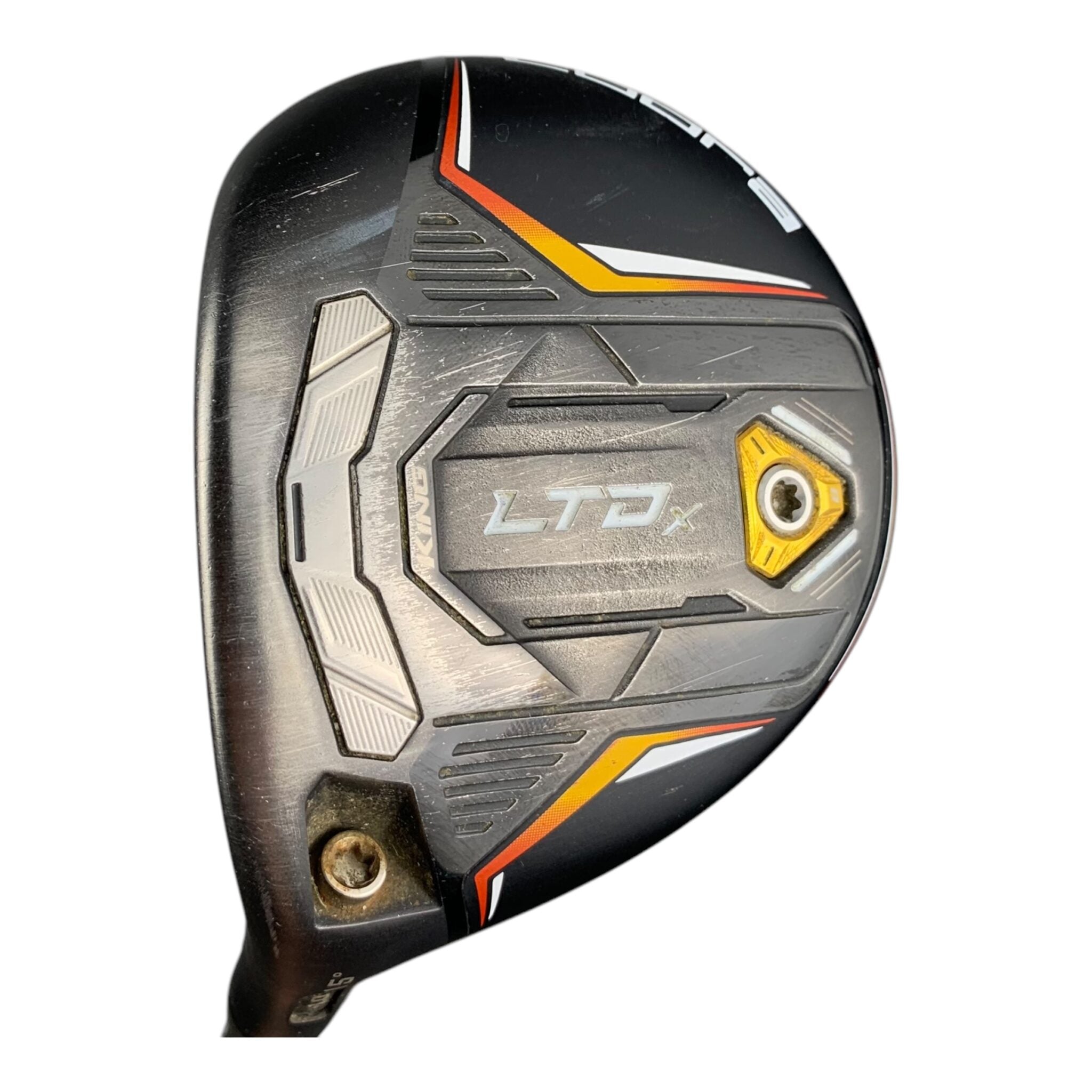 Venstre Cobra LTDx Fairway Wood / Flex Regular / Grafit / #3/15