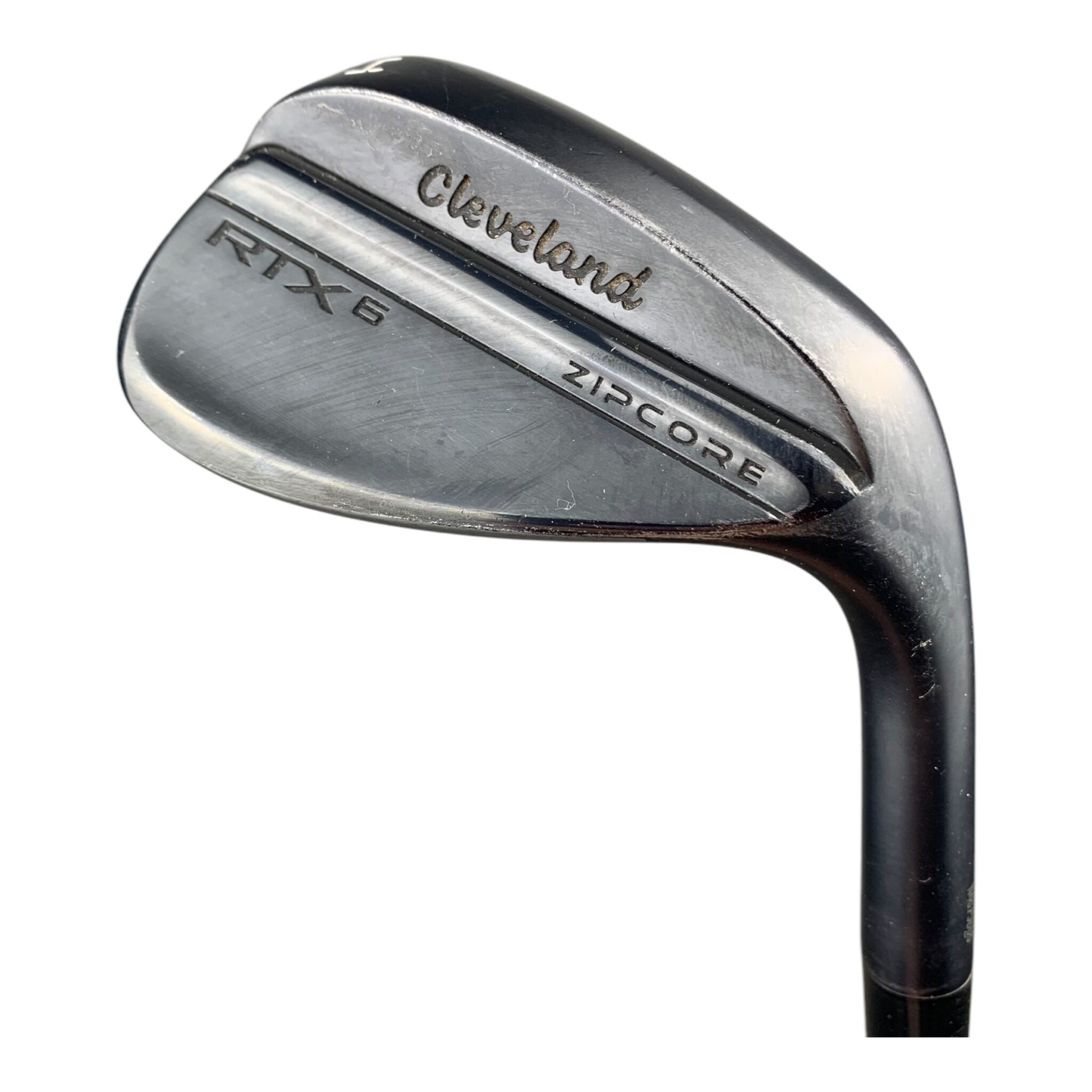 Cleveland RTX-6 Wedge / Stål / #54/10