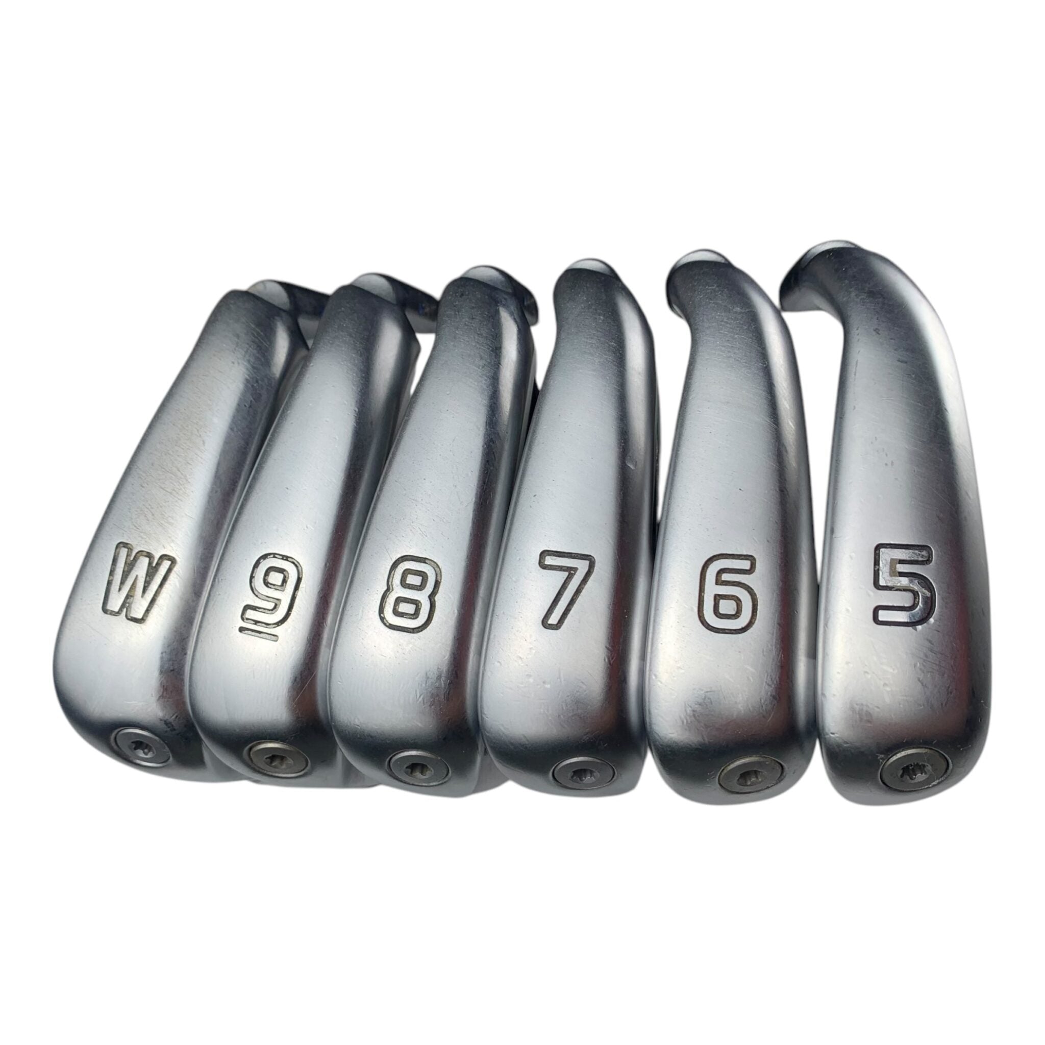 PING G410 Jernsæt / Flex A-flex / 5-PW / Grafit
