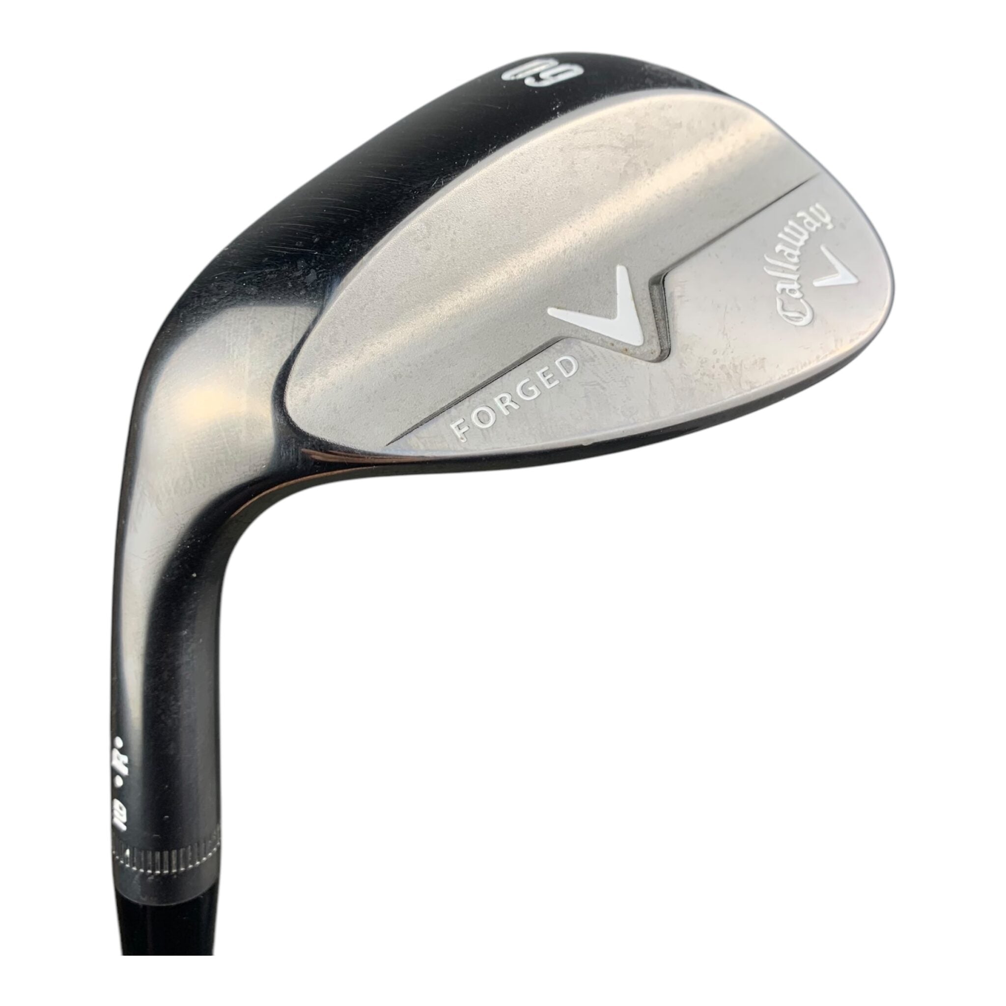 Callaway Forged Wedge / Stål / #60/09 - Venstre