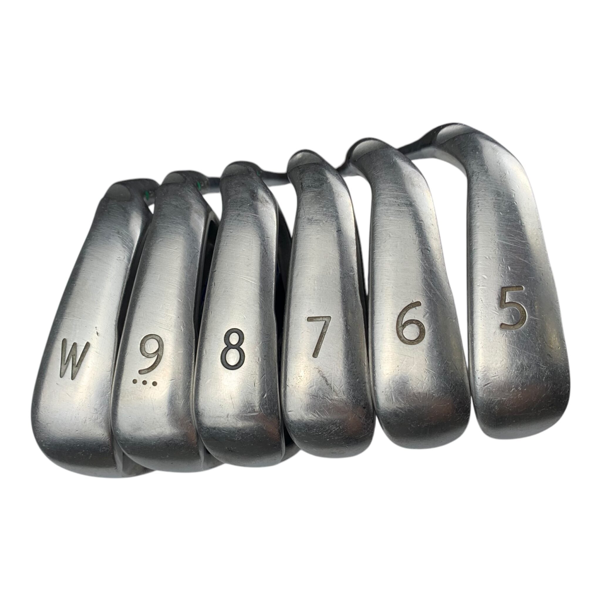 PING G30 Jernsæt / Flex Stiff / 4-PW / Stål