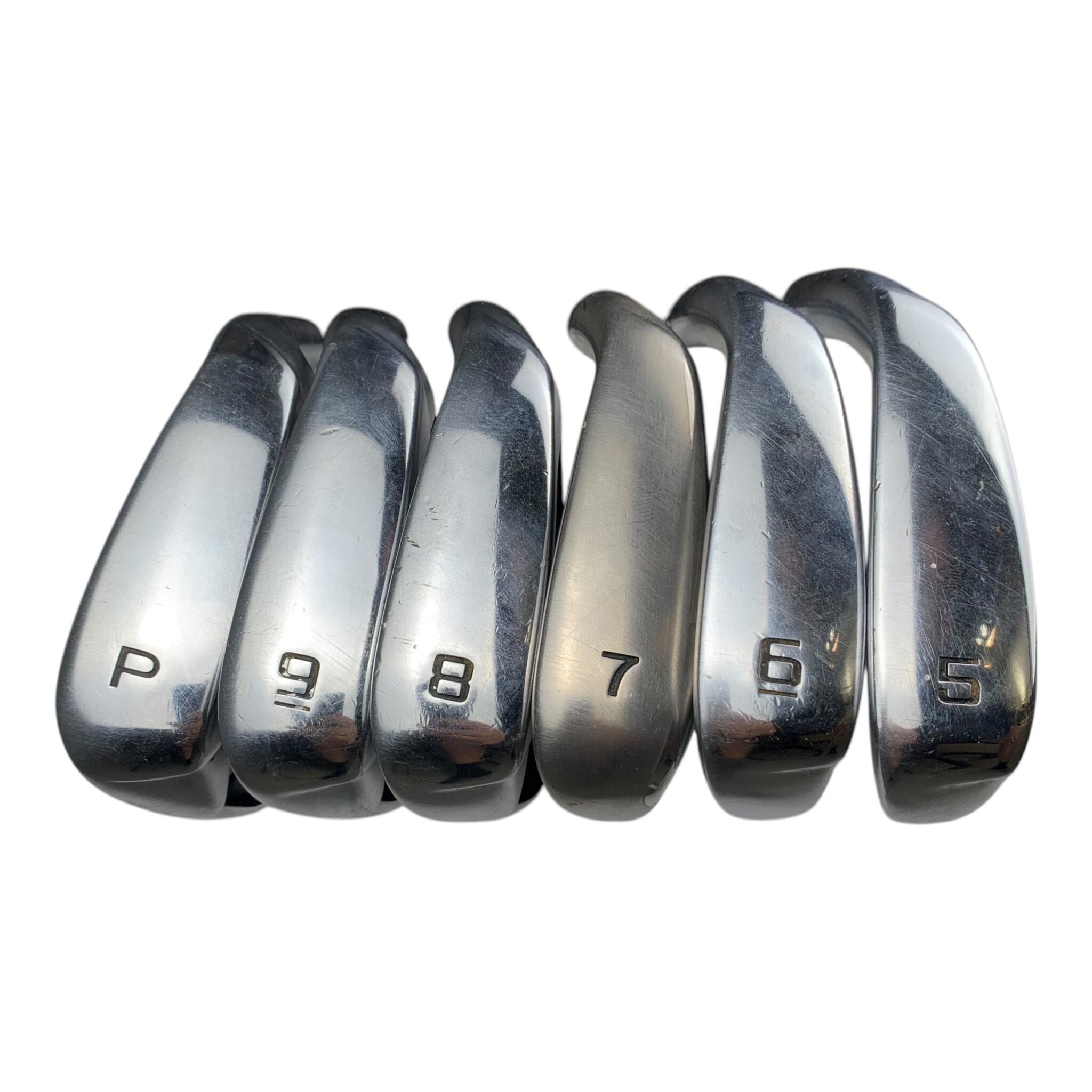 Cobra Air-X Jernsæt / Flex Regular / 5-PW / Stål