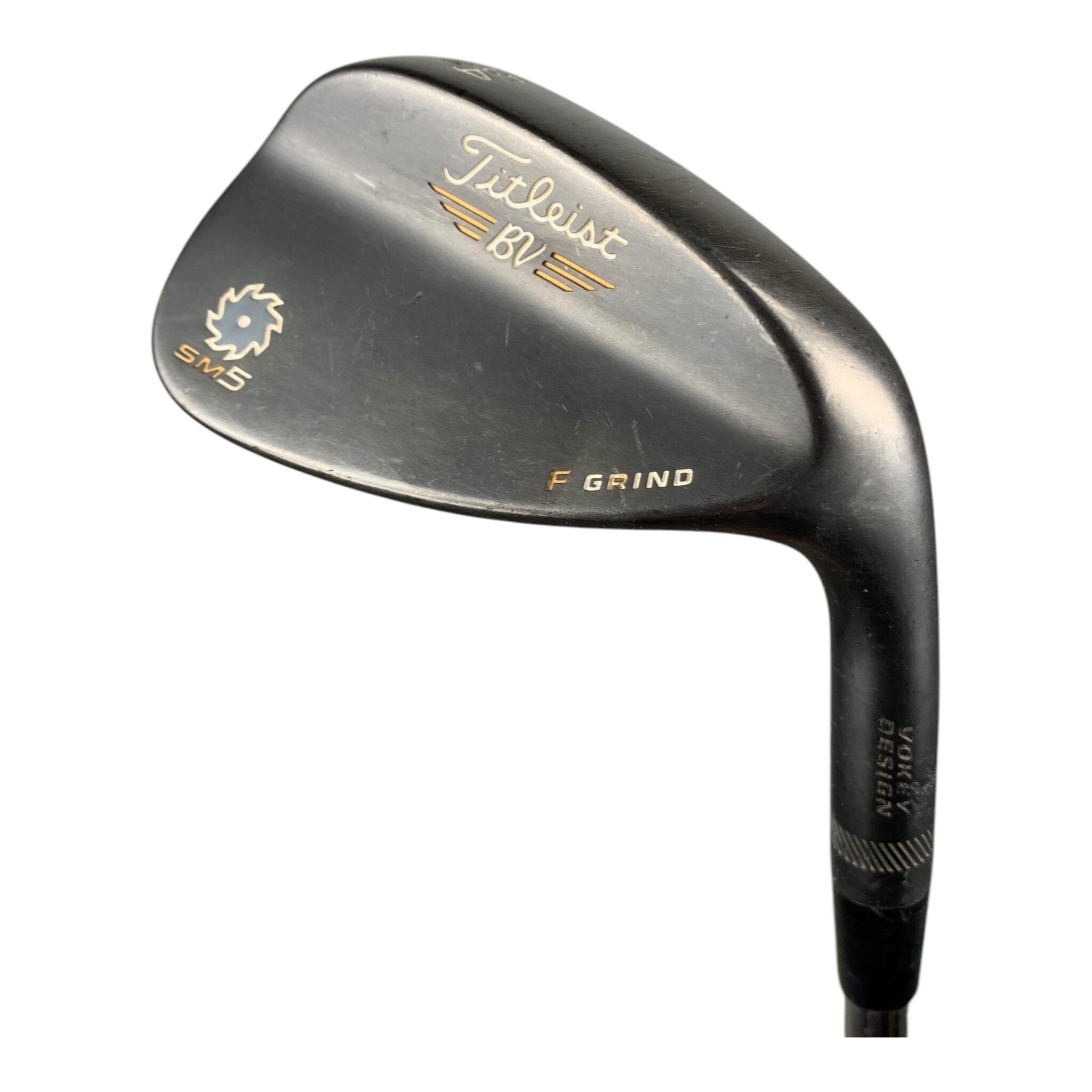 Titleist SM5 Wedge / Stål / #54/14