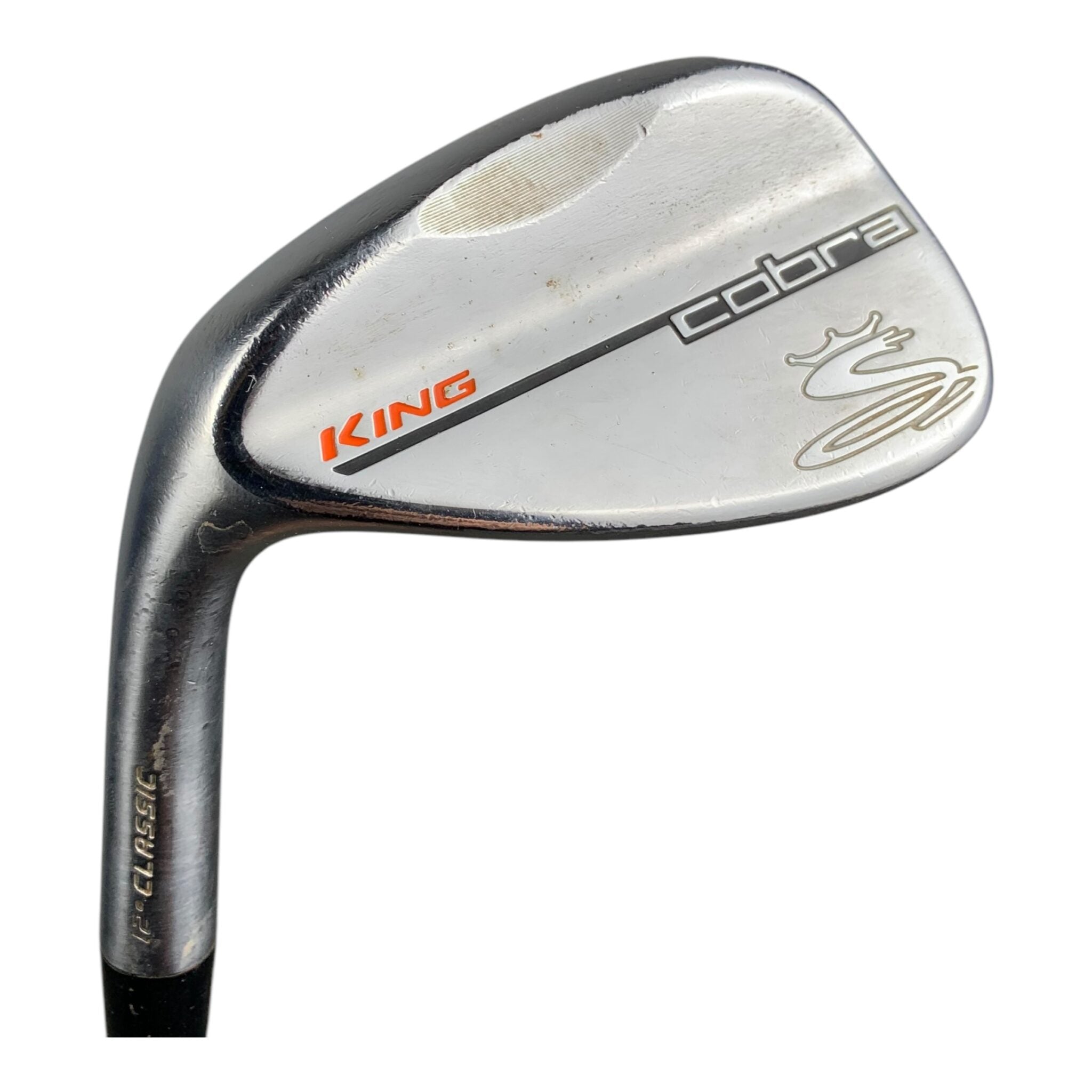 Cobra King Wedge / Stål / #52/12 Venstre