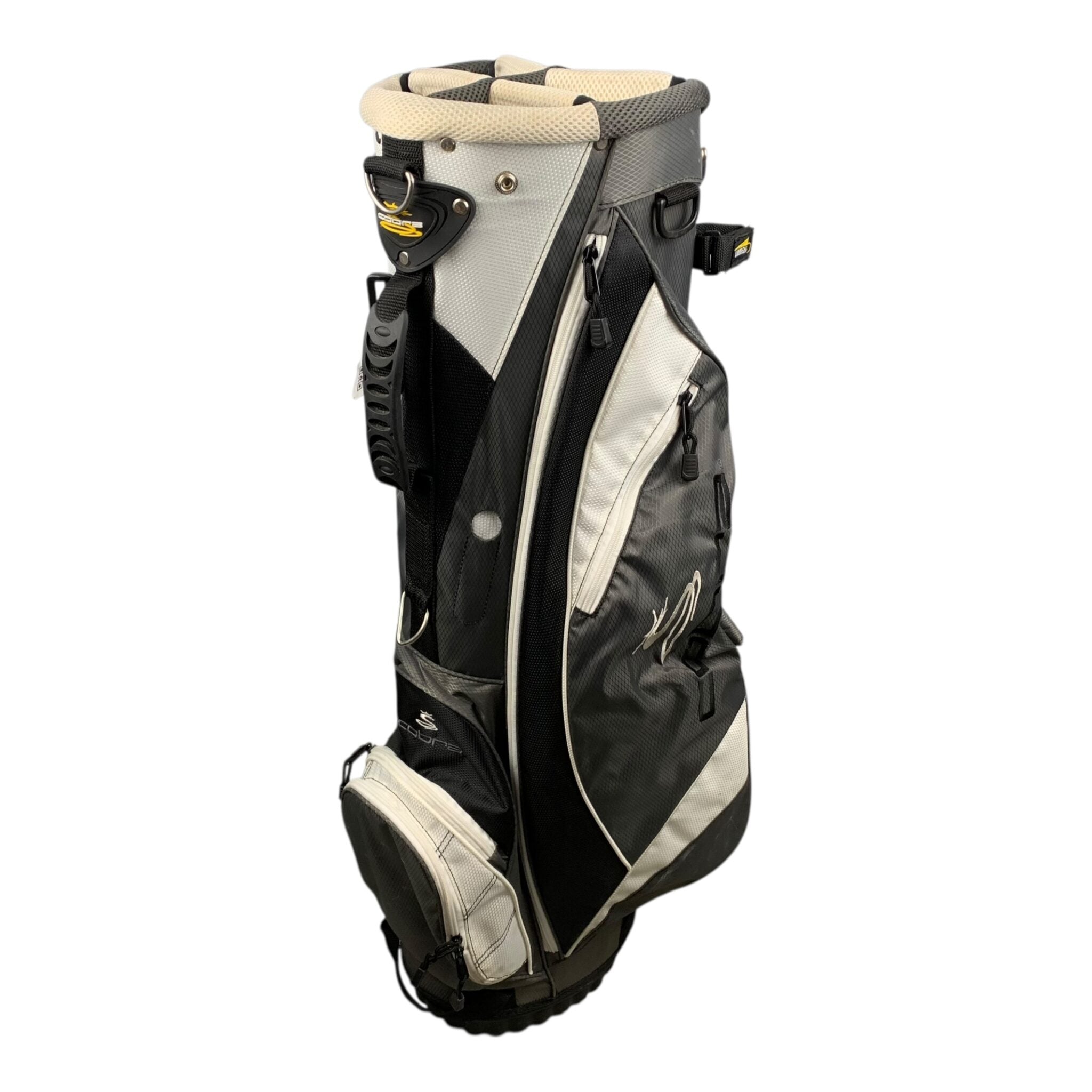 Cobra Standbag / Grey / 6 Rum