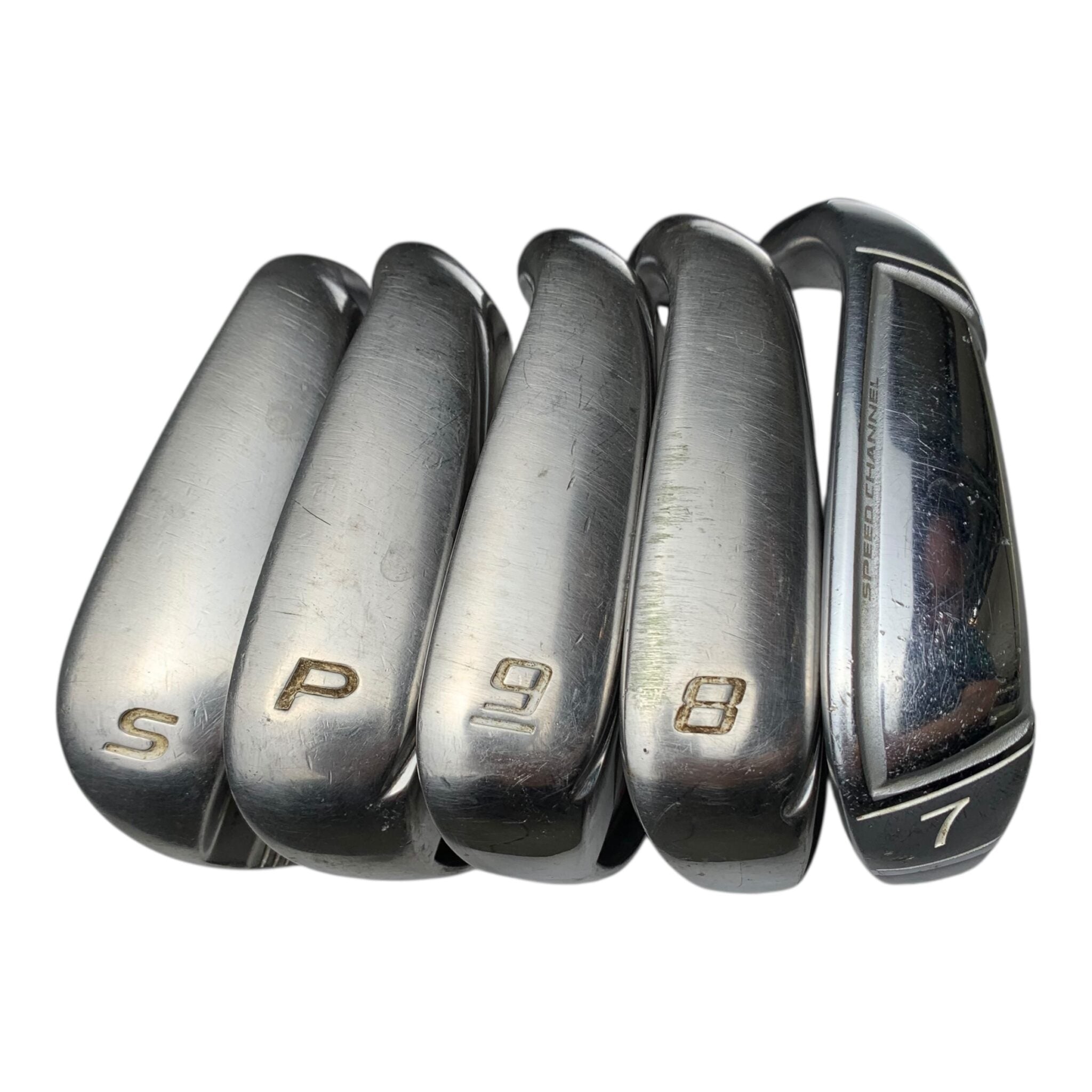 Cobra Max Tecflo Jernsæt / Flex Ladies / 7-SW / Grafit