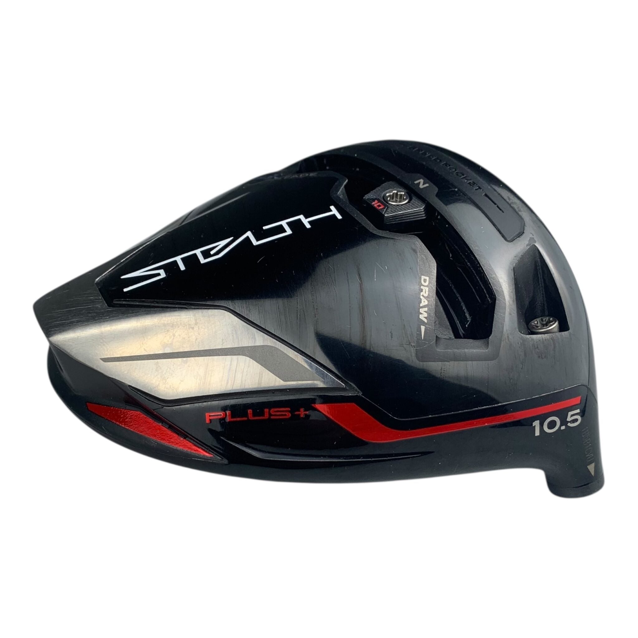 Stealth Plus Driver hoved / Loft 10,5