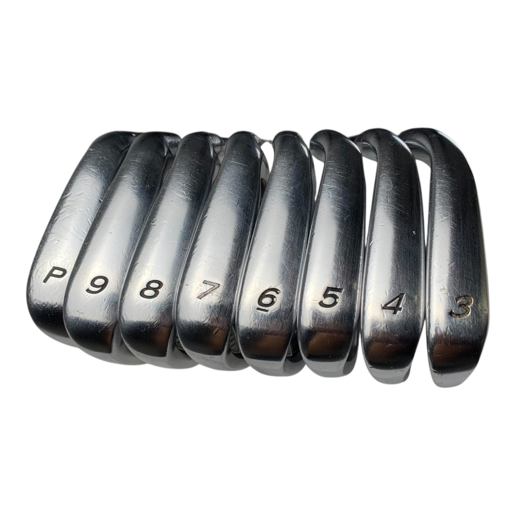 TaylorMade R7 Jernsæt / Flex Stiff / 3-PW / Stål