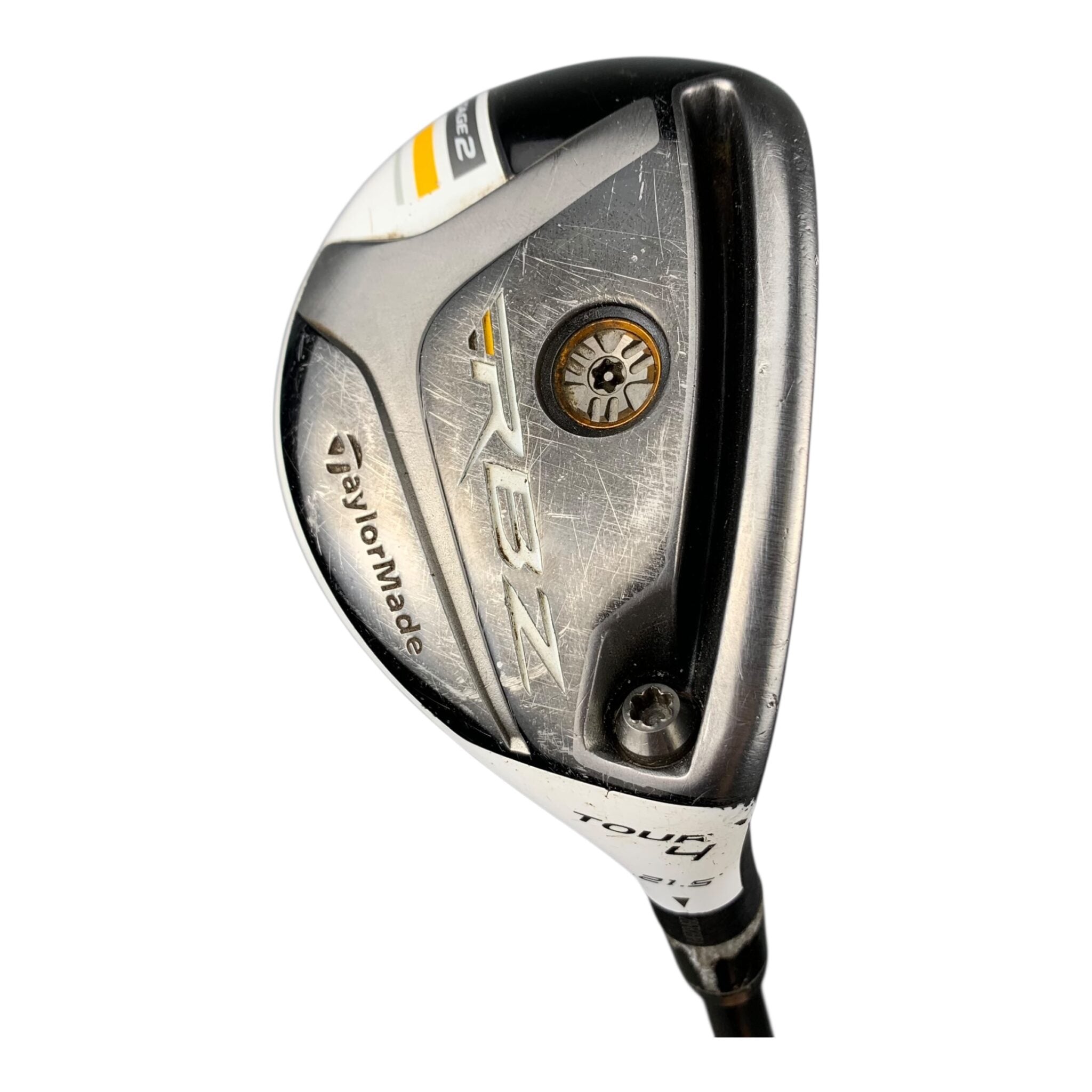 TaylorMade RBZ Hybrid / Flex Stiff / Grafit / #4/21.5