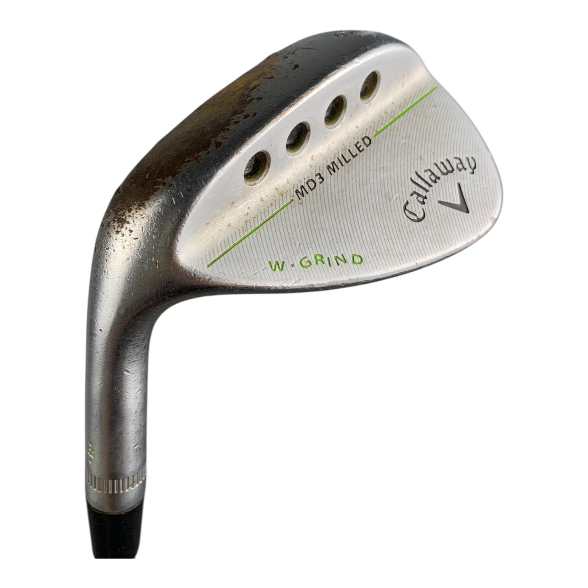 Callaway MD3 W-Grind Wedge / Stål / #54/12 Venstre