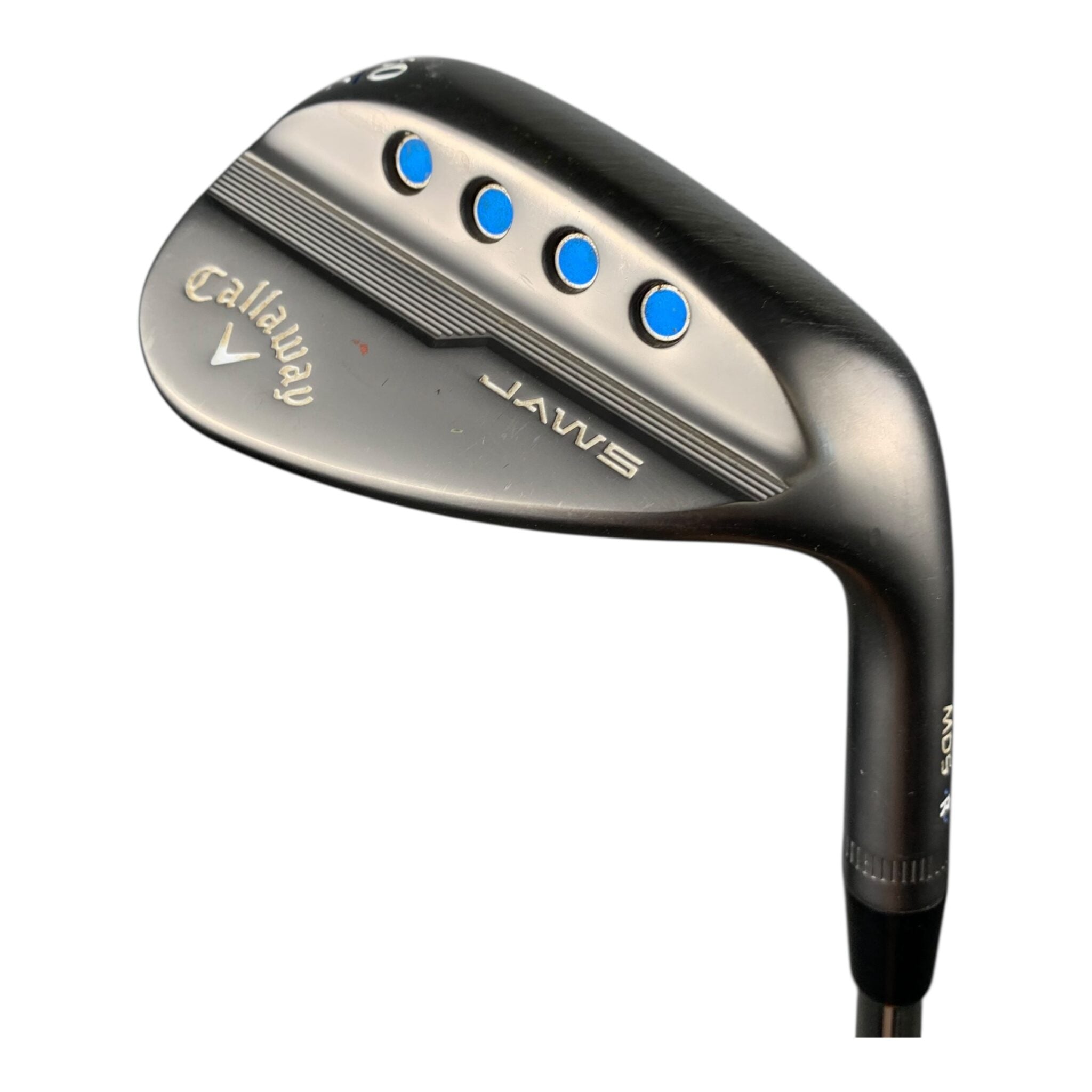 Callaway MD3 S-Grind Wedge / Stål / #56/10 Venstre