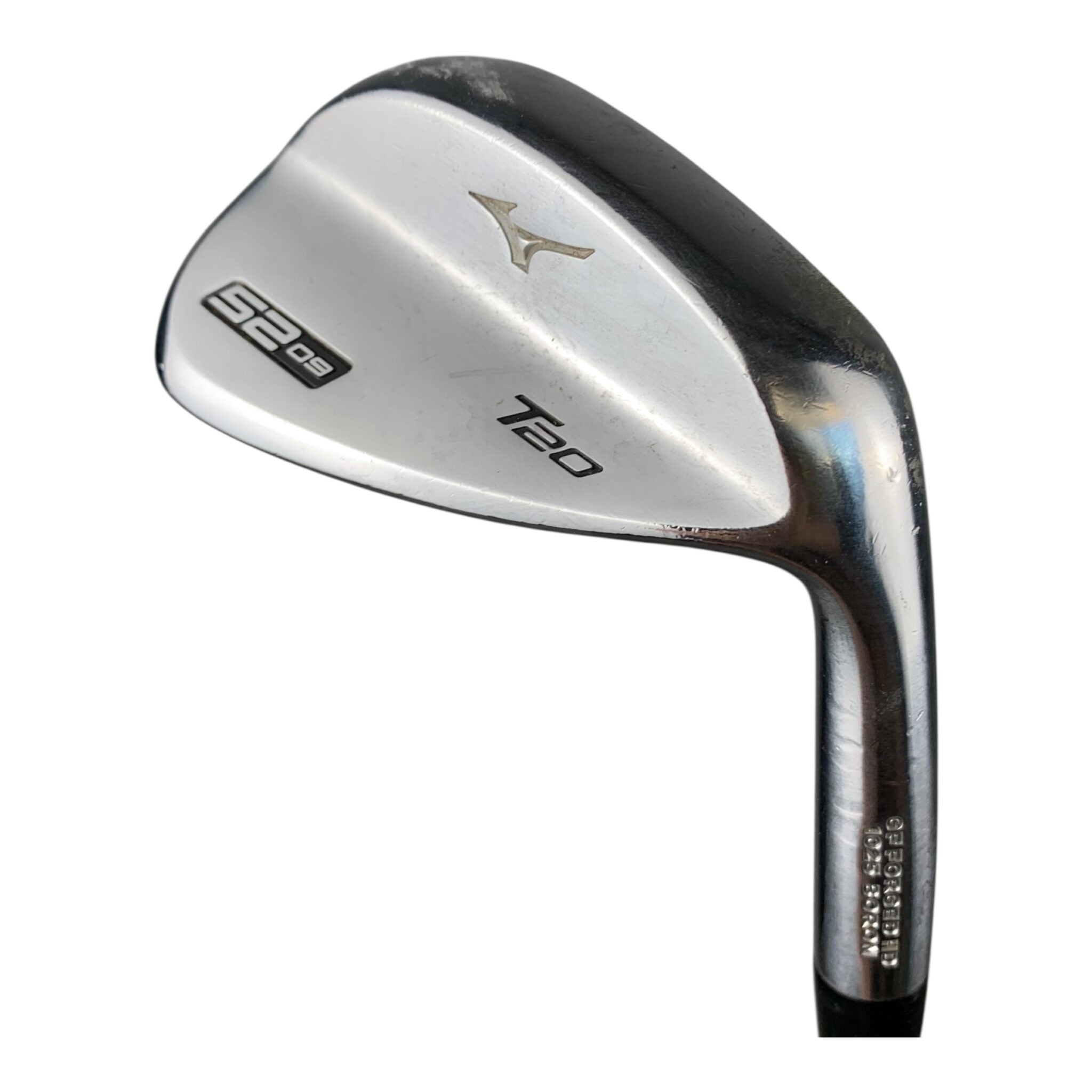 Mizuno T20 Wedge / Stål / #52/09