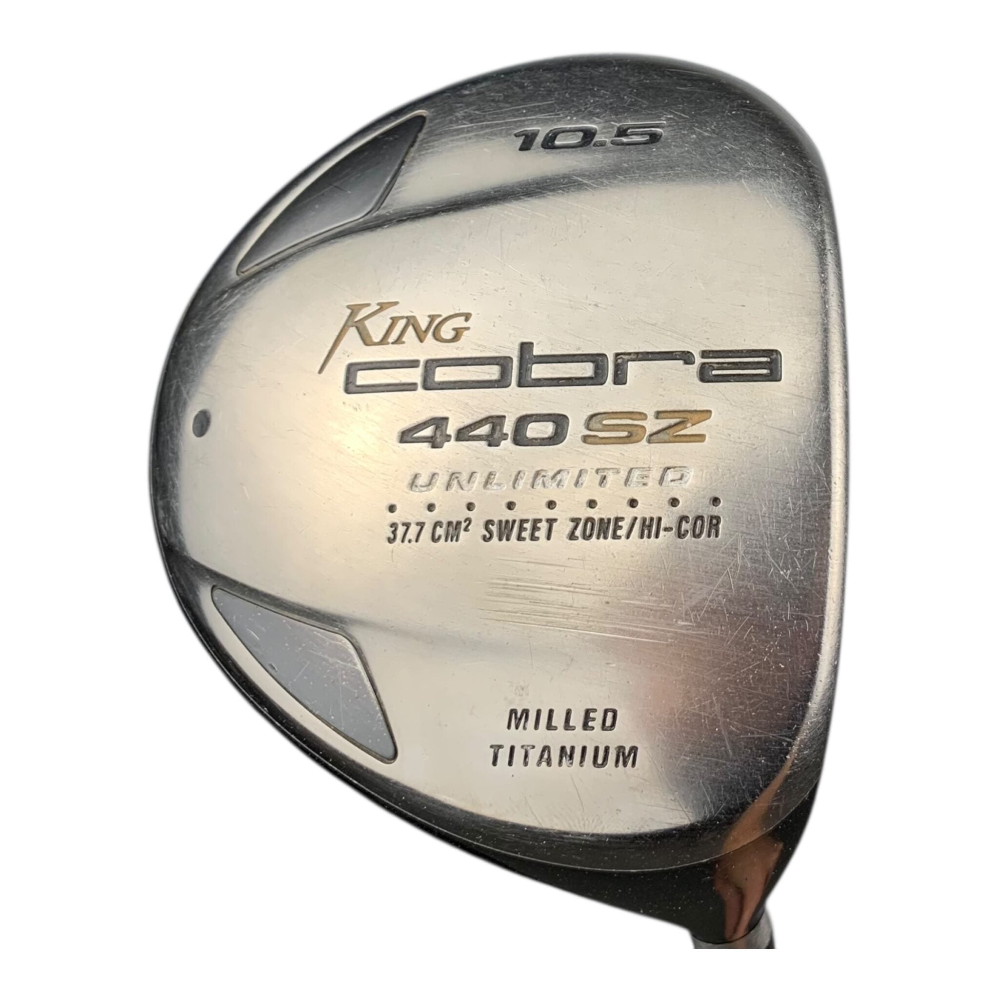 Cobra King 440 SZ Driver / Flex Stiff / Loft 10,5
