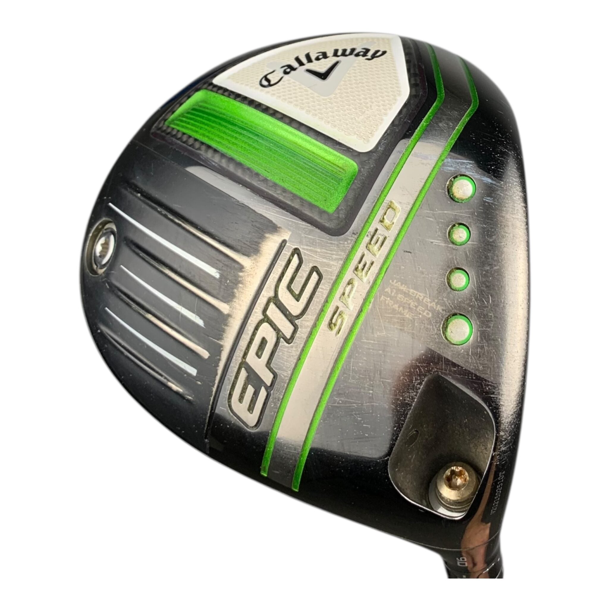 Callaway Epic Speed Driver / Flex Stiff / Loft 9