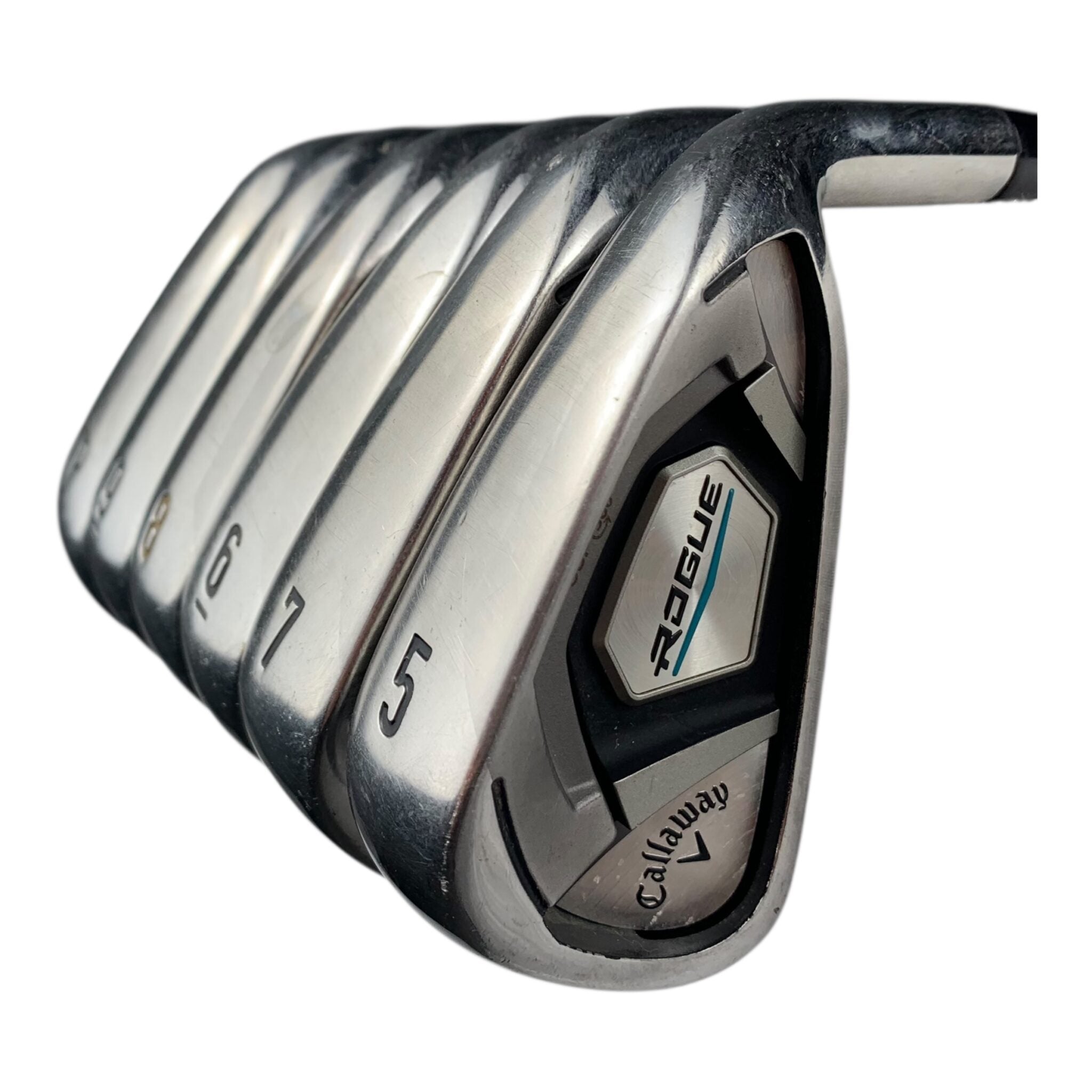 Callaway Rogue Jernsæt / Flex Regular / 5-PW / Stål