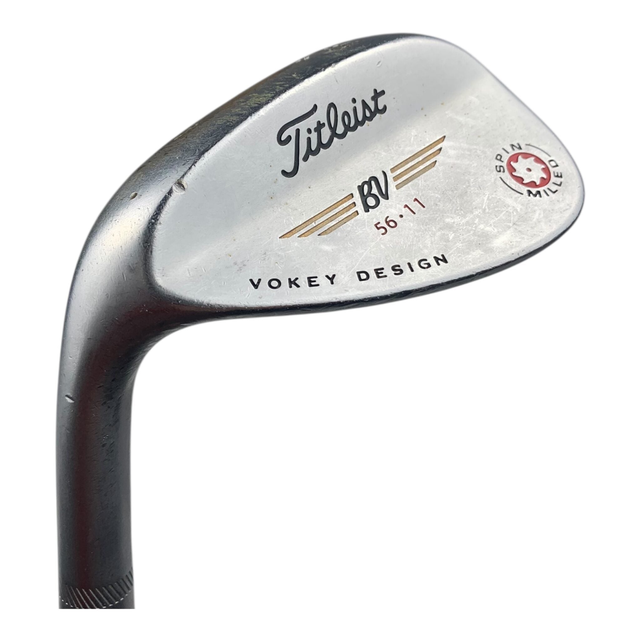 Titleist Vokey Design Wedge / Stål / #56/11 Venstre