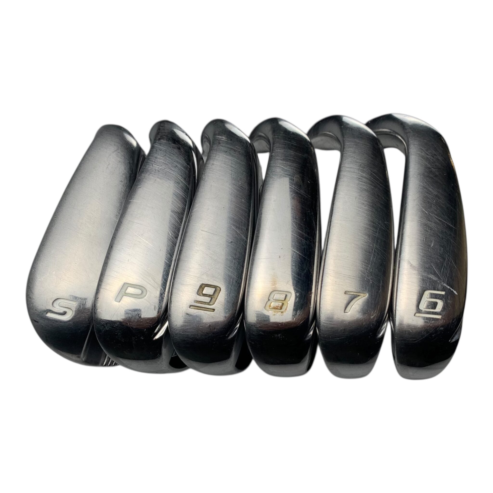 Cobra Max Jernsæt / Flex Ladies / 6-SW / Grafit