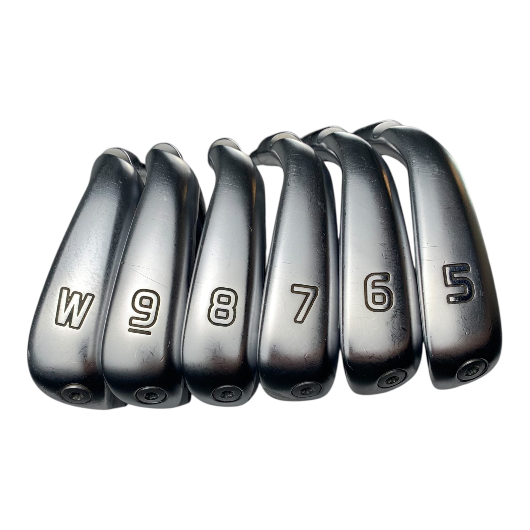 PING G425 Jernsæt / Flex Regular / 5-W / Stål