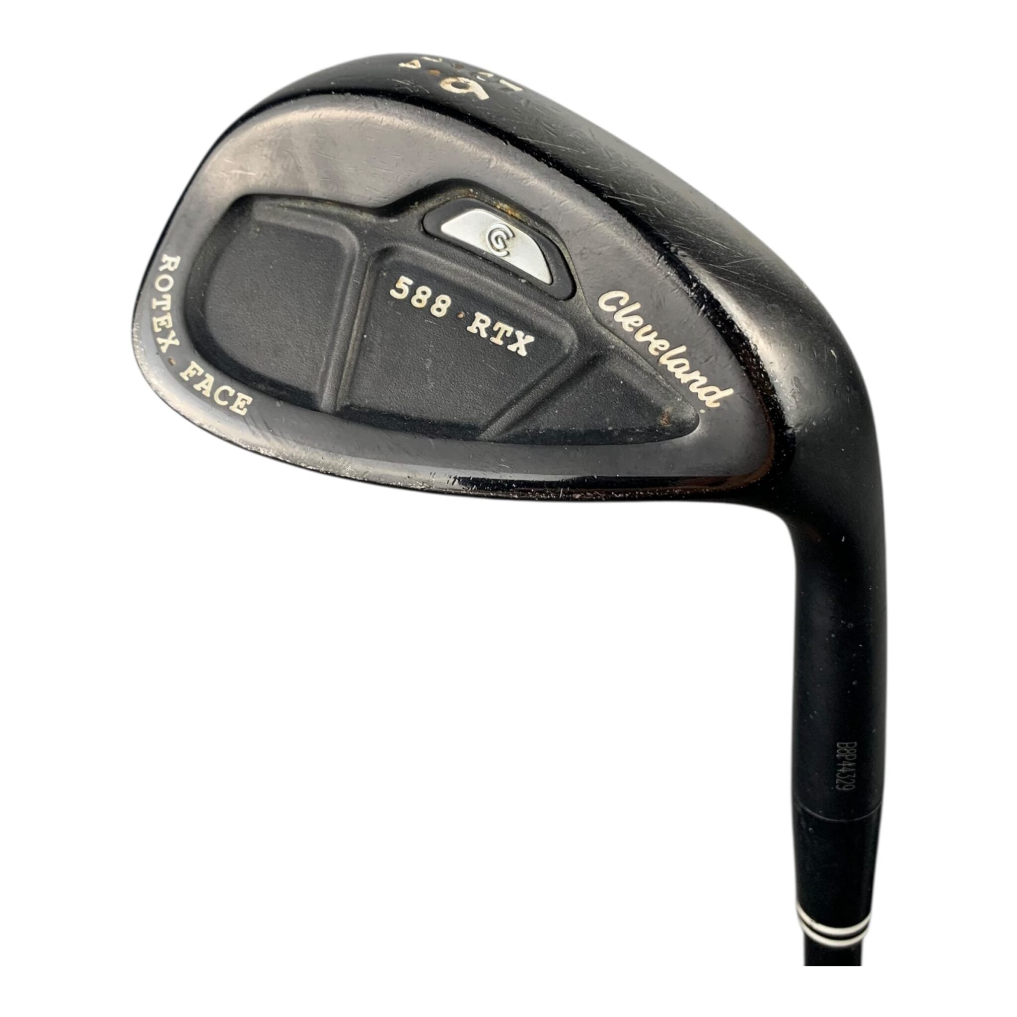 Cleveland RTX 588 Wedge / Grafit / #56/14