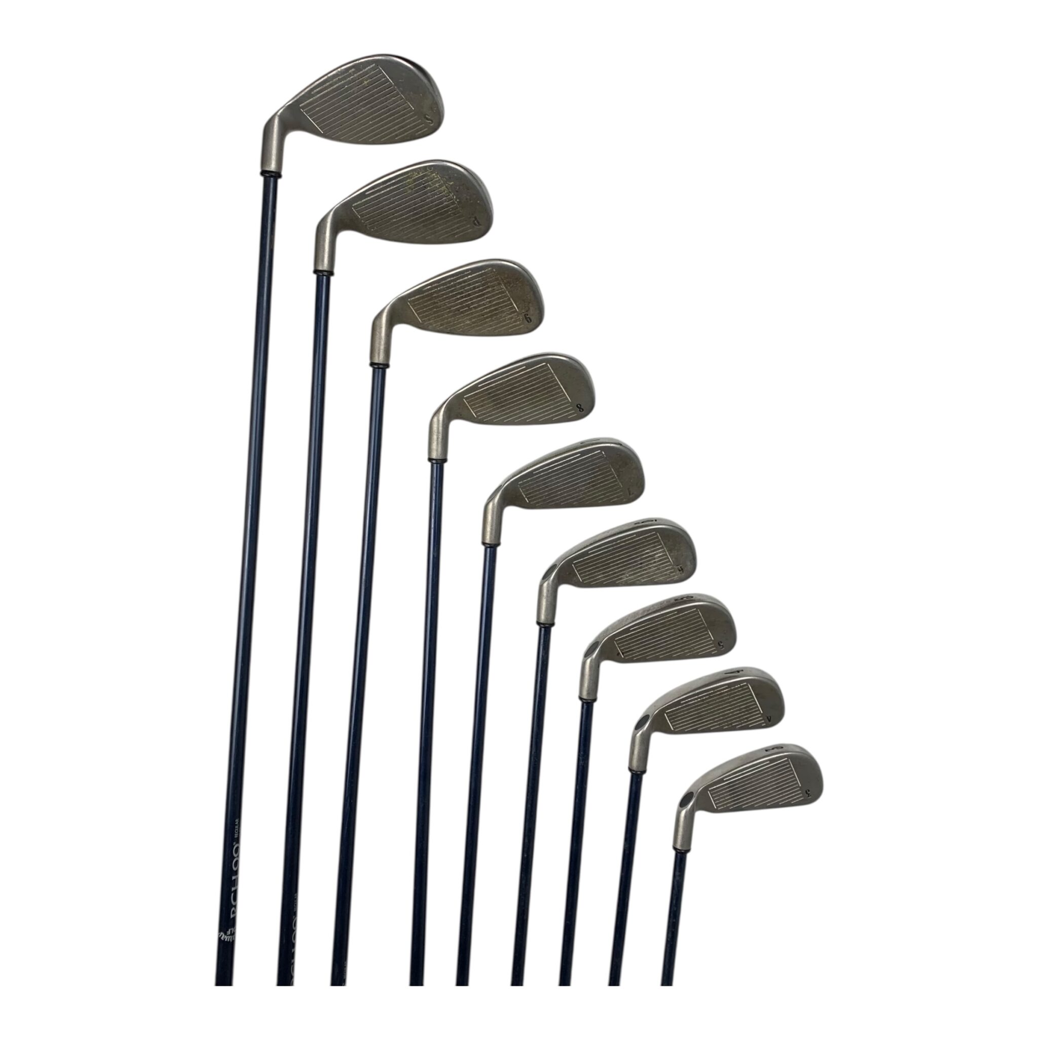 Callaway Big Bertha Complete Set / Flex Regular / Graphite