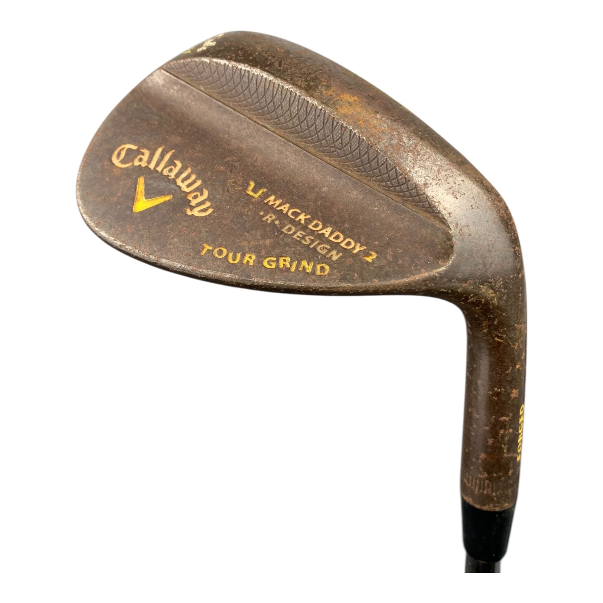 Callaway MackDaddy 2 Wedge / Stål / #54/11